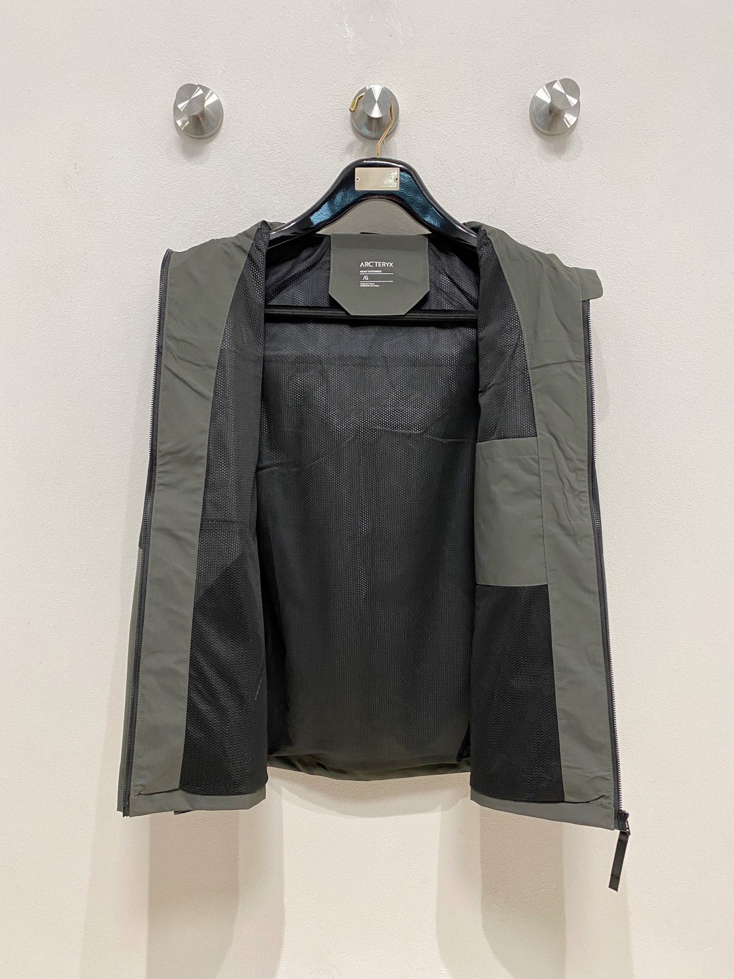Arcteryx Couple Basic Clothing S-m-xl
