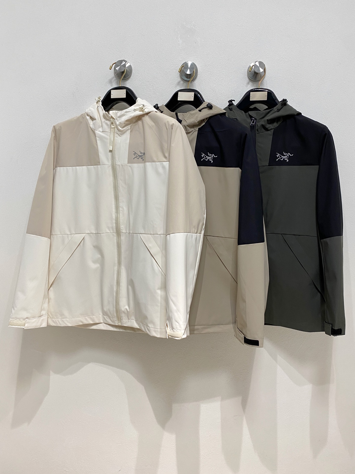 Arcteryx Couple Basic Clothing S-m-xl