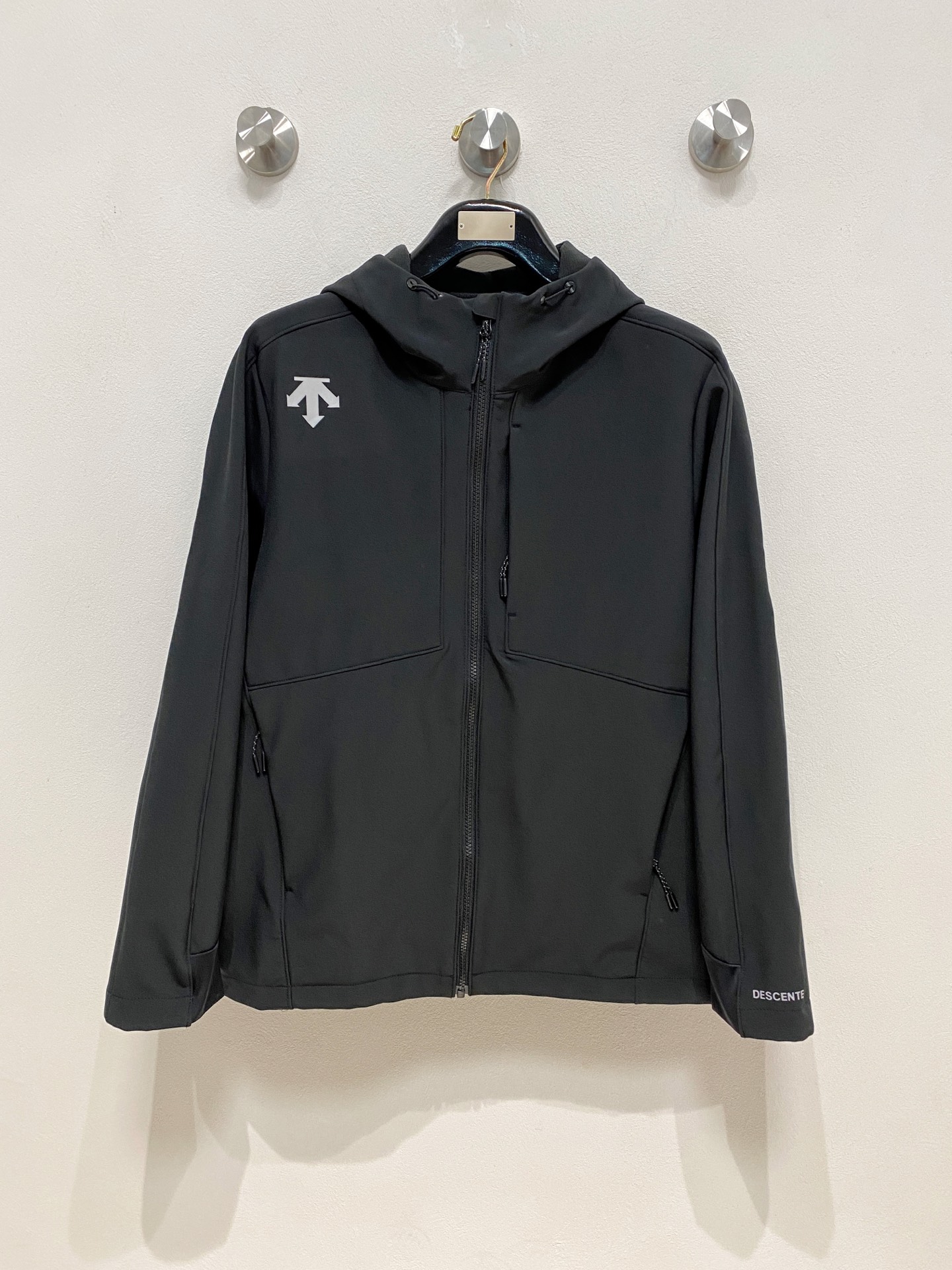 Descente Couple Basic Clothing S-m-xl