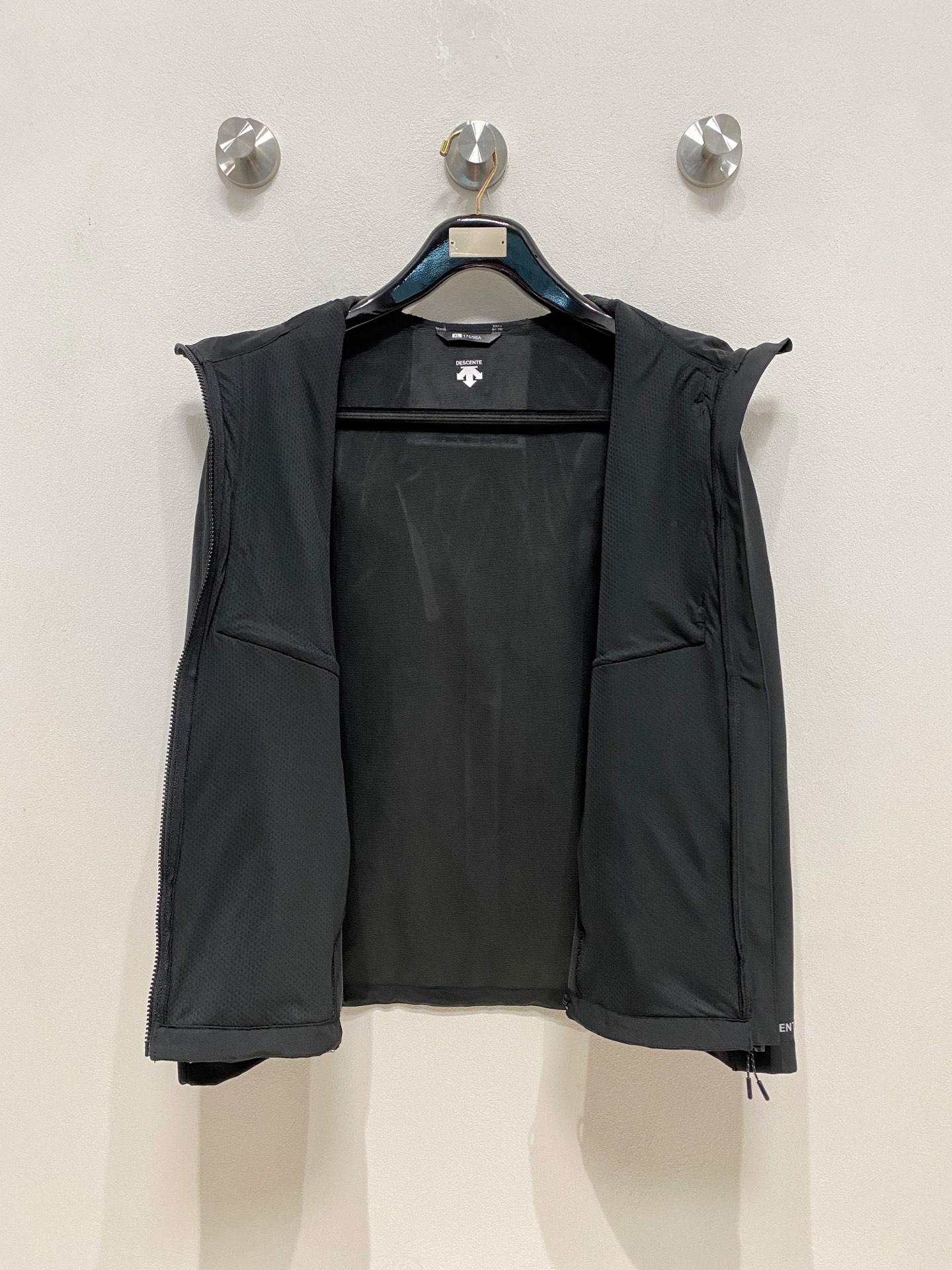 Descente Couple Basic Clothing S-m-xl