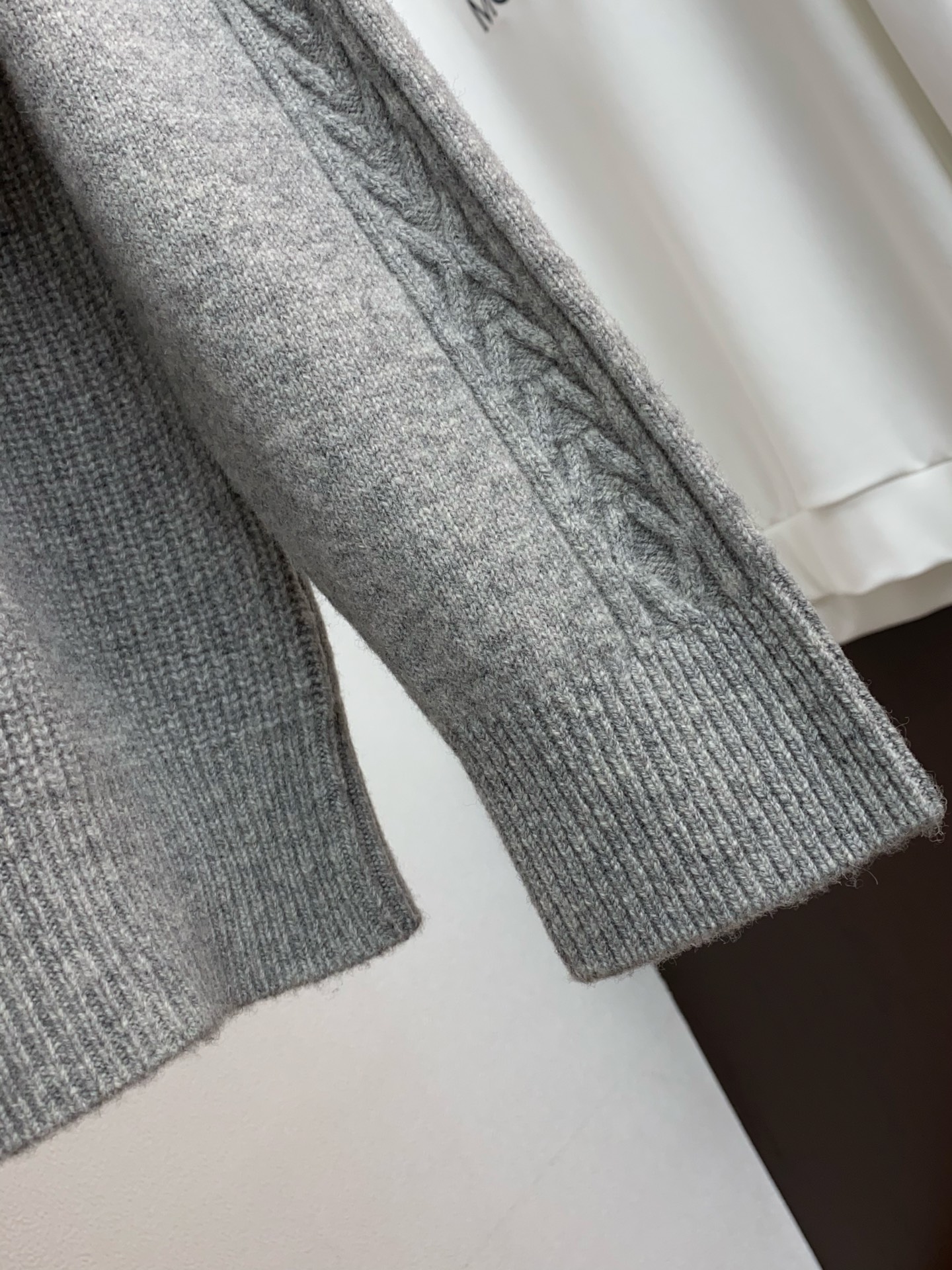Moncler Basic Clothing Wool M-l-xl