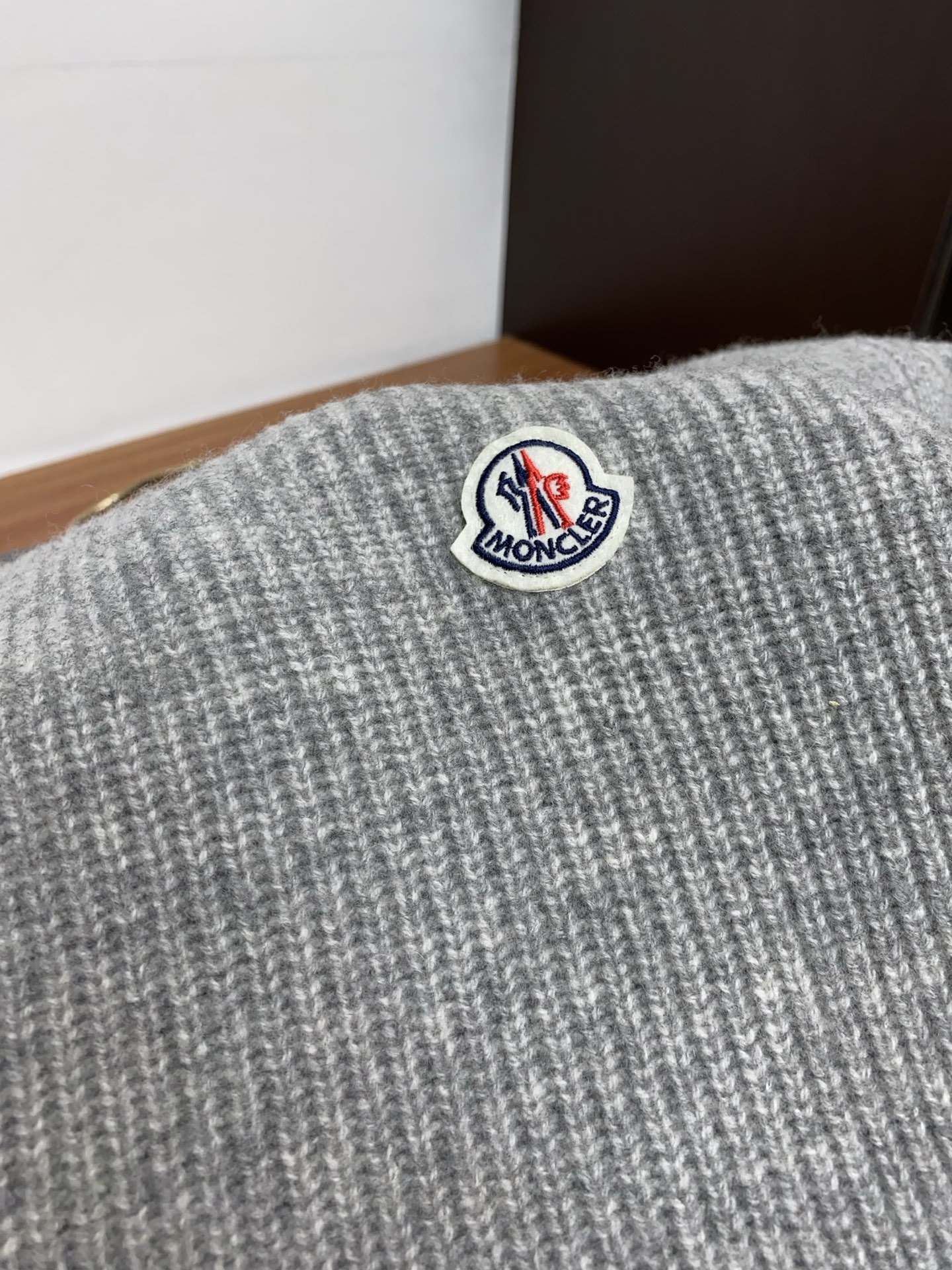 Moncler Basic Clothing Wool M-l-xl