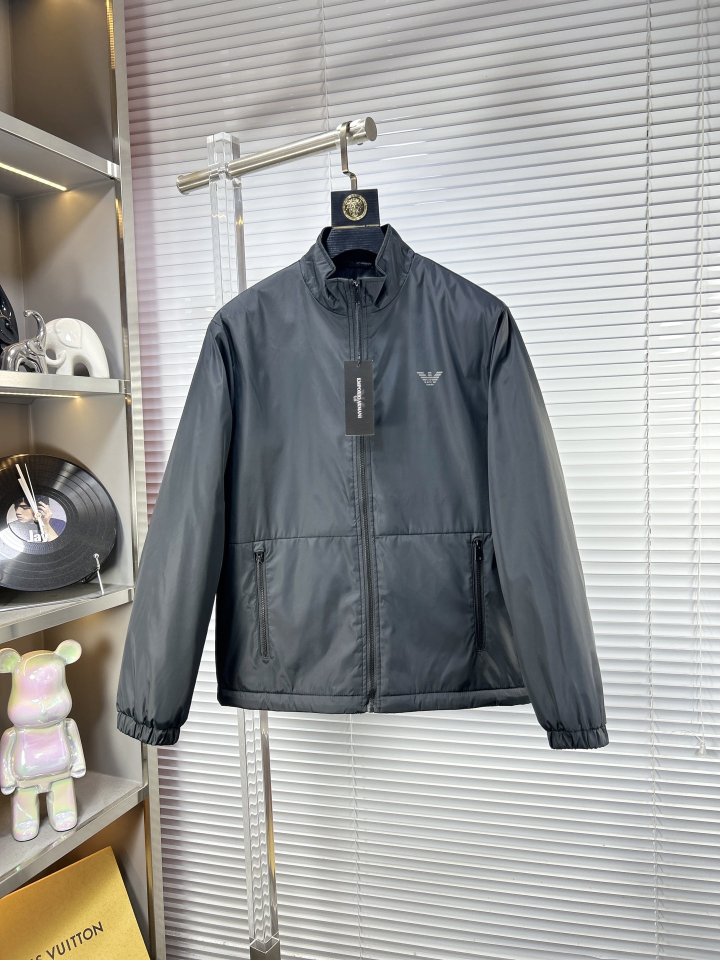 Armani Jacket Cotton S-m-l-xxxl