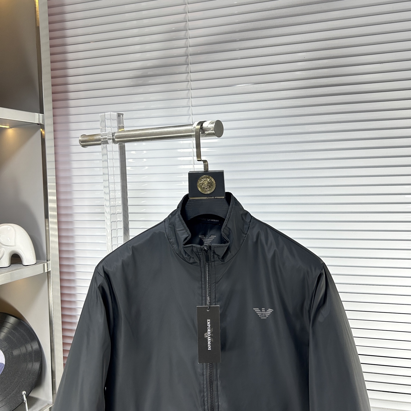 Armani Jacket Cotton S-m-l-xxxl