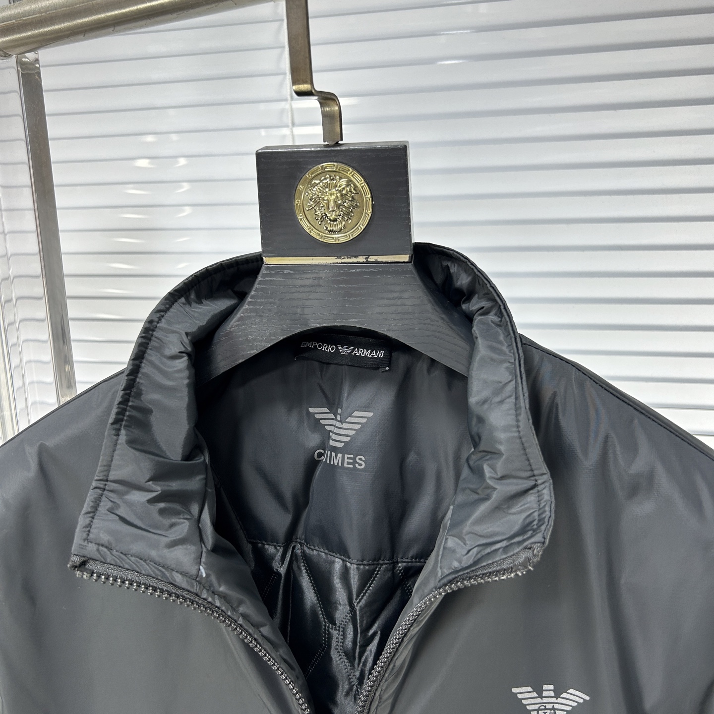 Armani Jacket Cotton S-m-l-xxxl