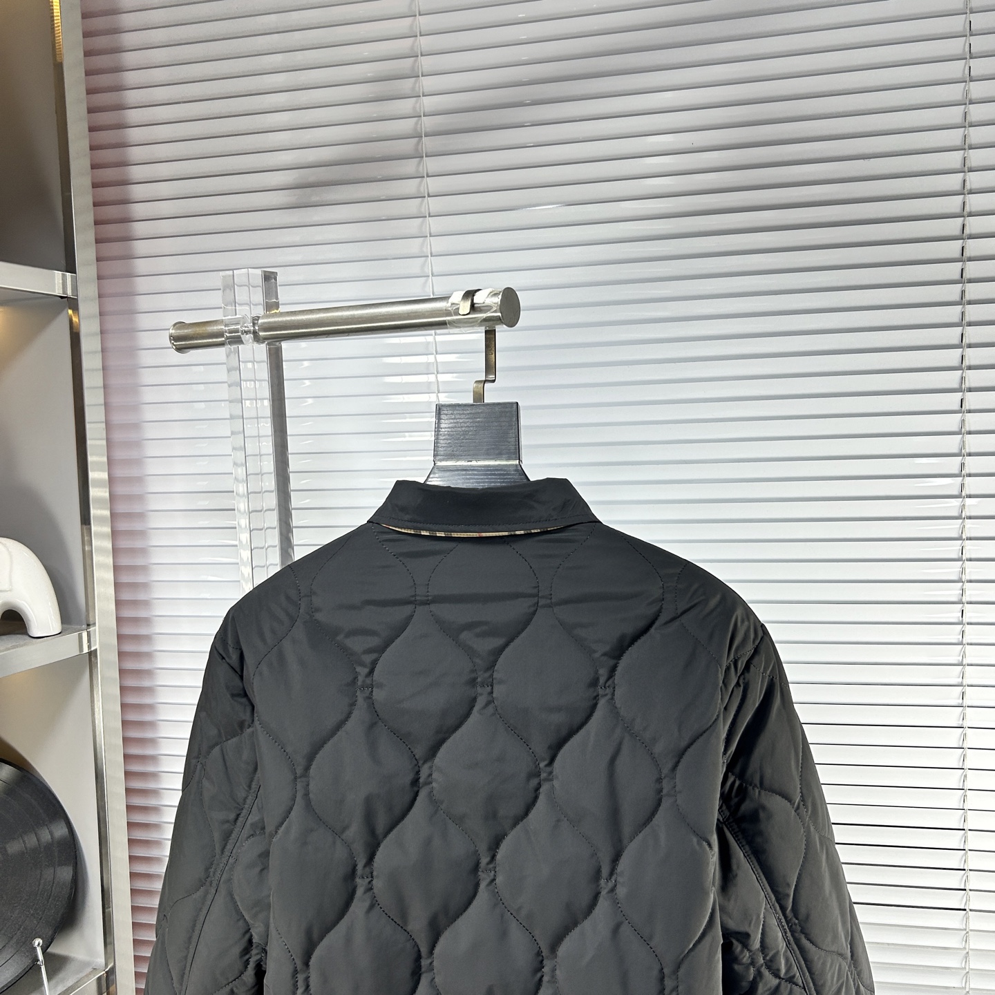 Burberry Jacket Cotton S-m-l-xxxl