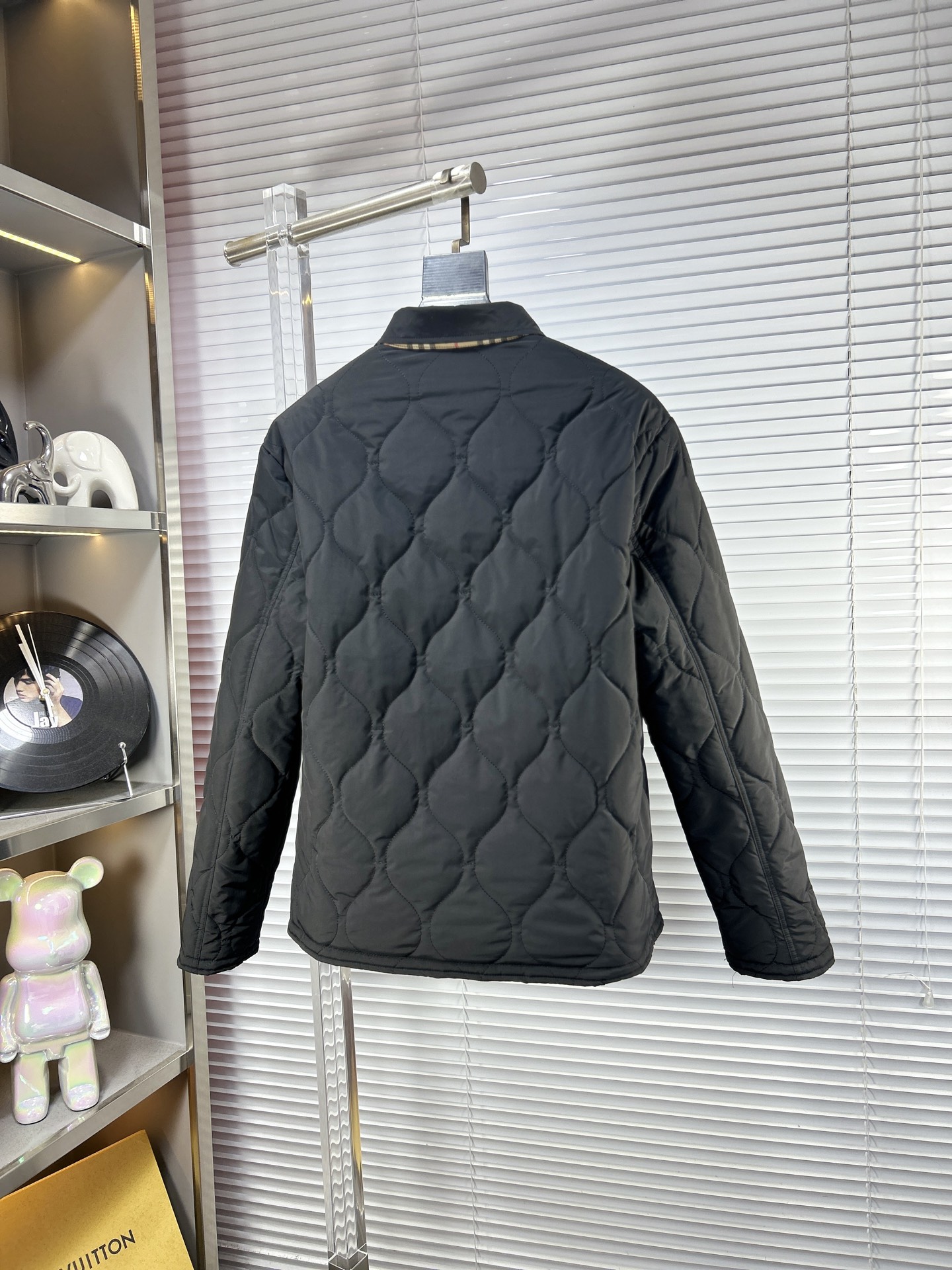 Burberry Jacket Cotton S-m-l-xxxl