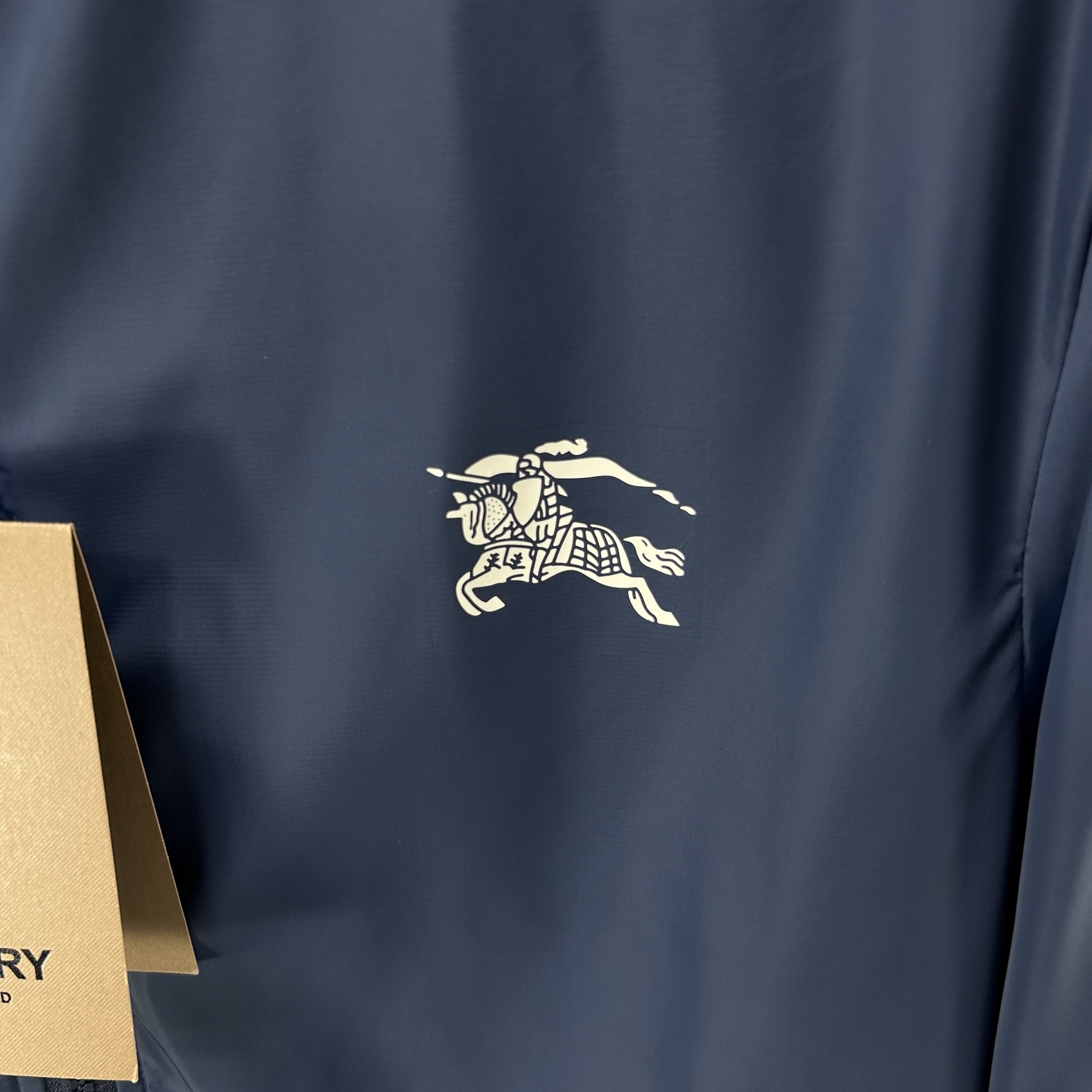 Burberry Jacket Cotton S-m-l-xxxl