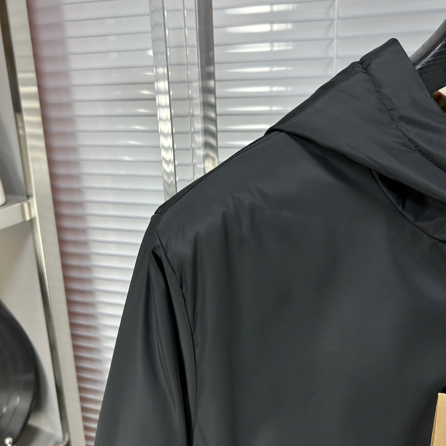 Burberry Jacket Cotton S-m-l-xxxl