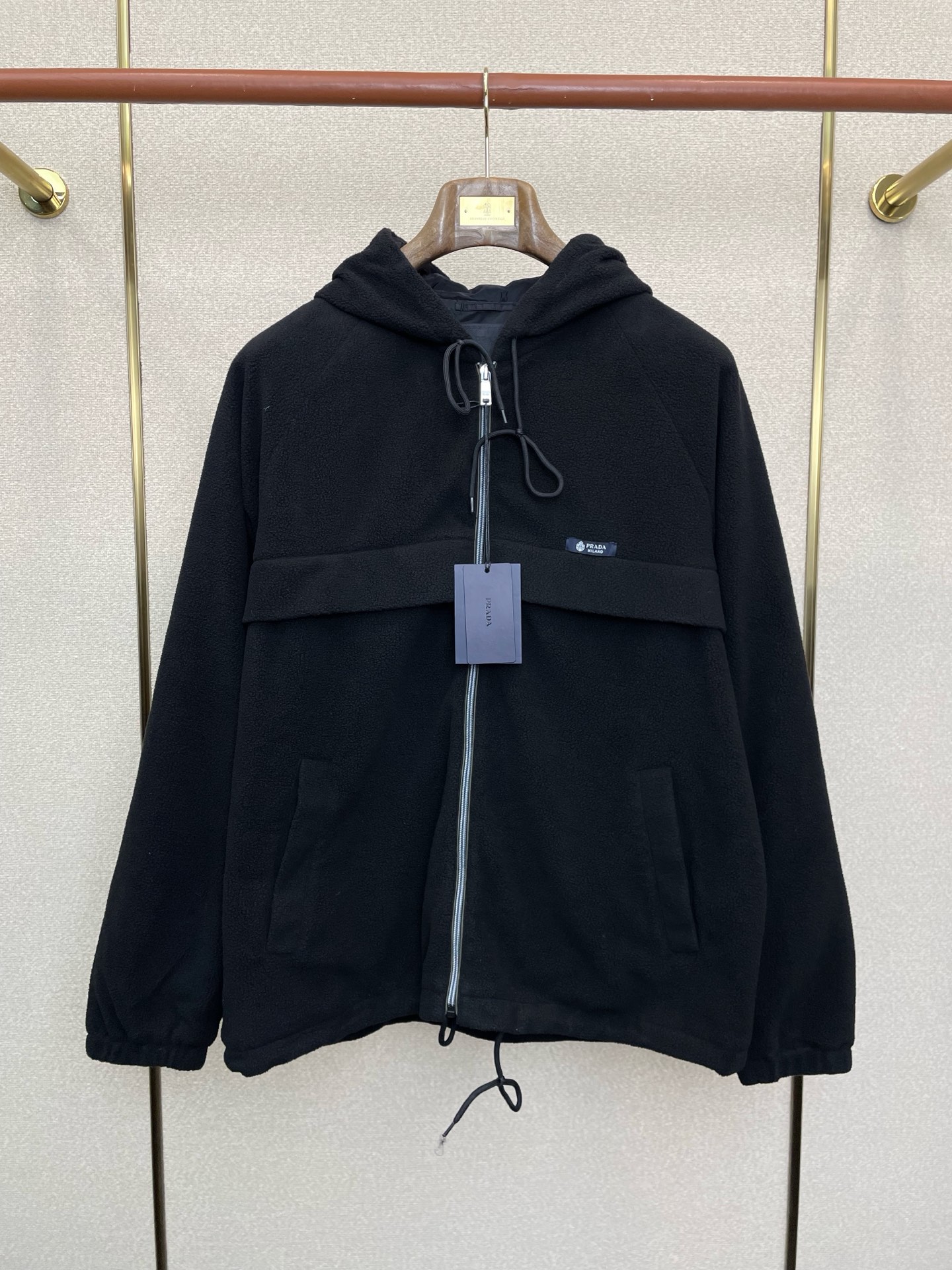 Prada Jacket Hooded