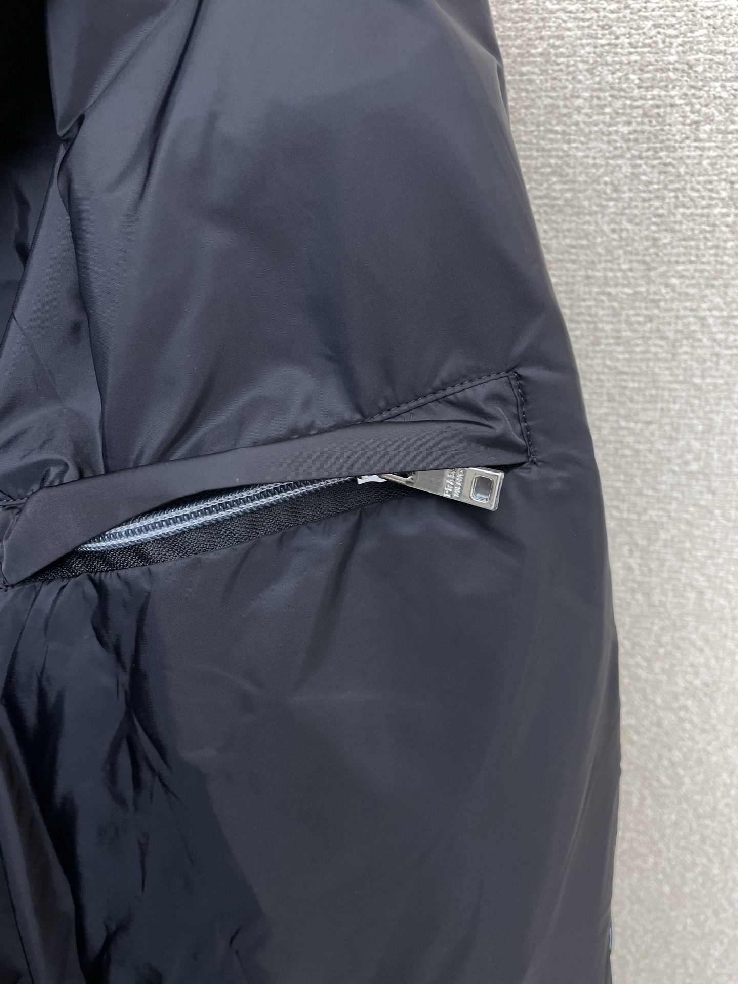 Prada Jacket Hooded