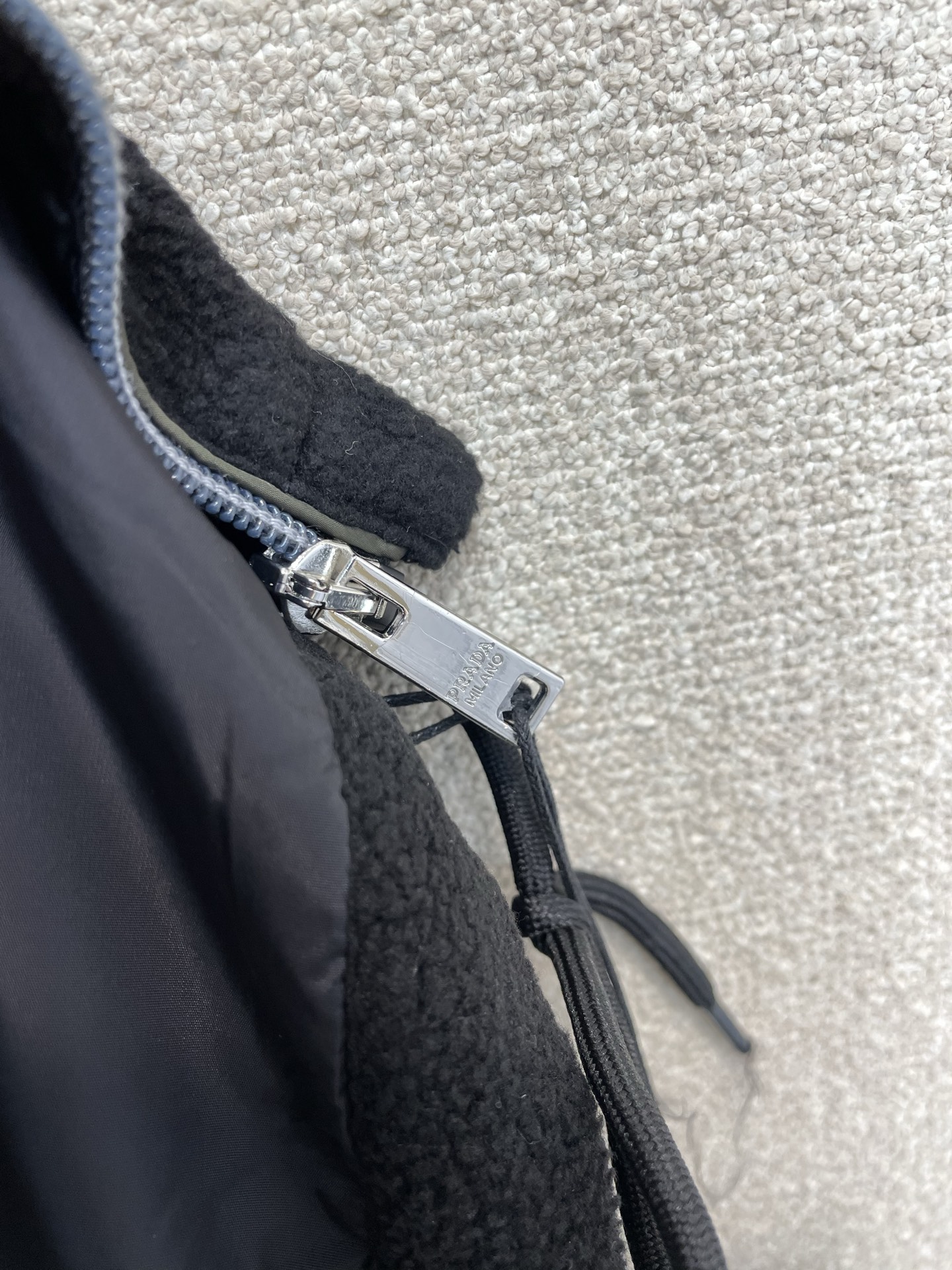 Prada Jacket Hooded