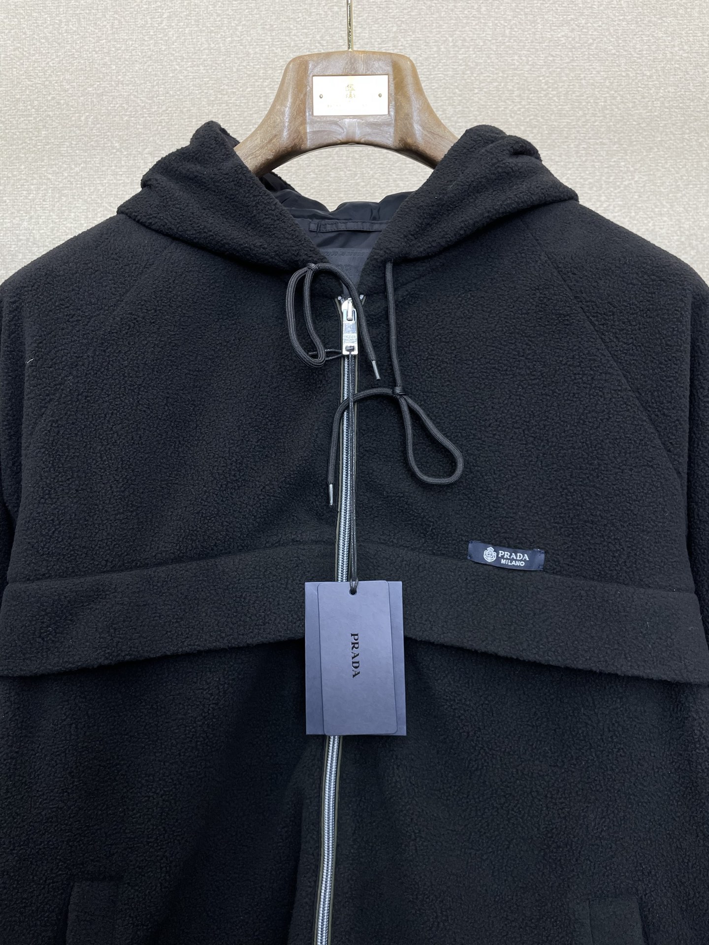 Prada Jacket Hooded