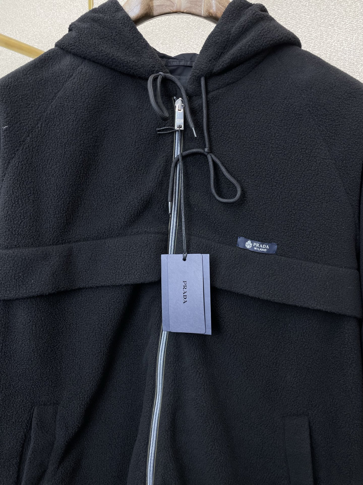 Prada Jacket Hooded