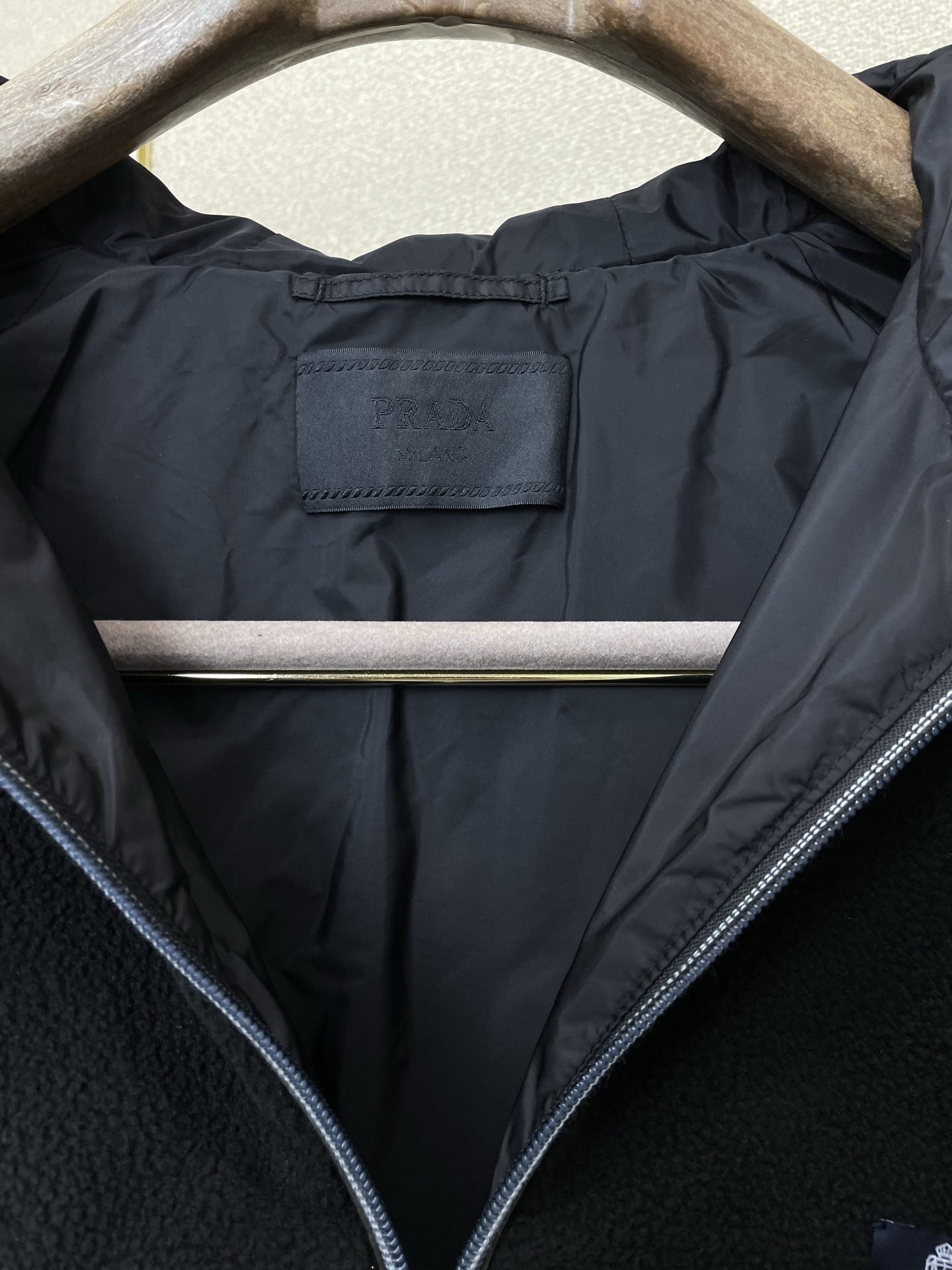 Prada Jacket Hooded