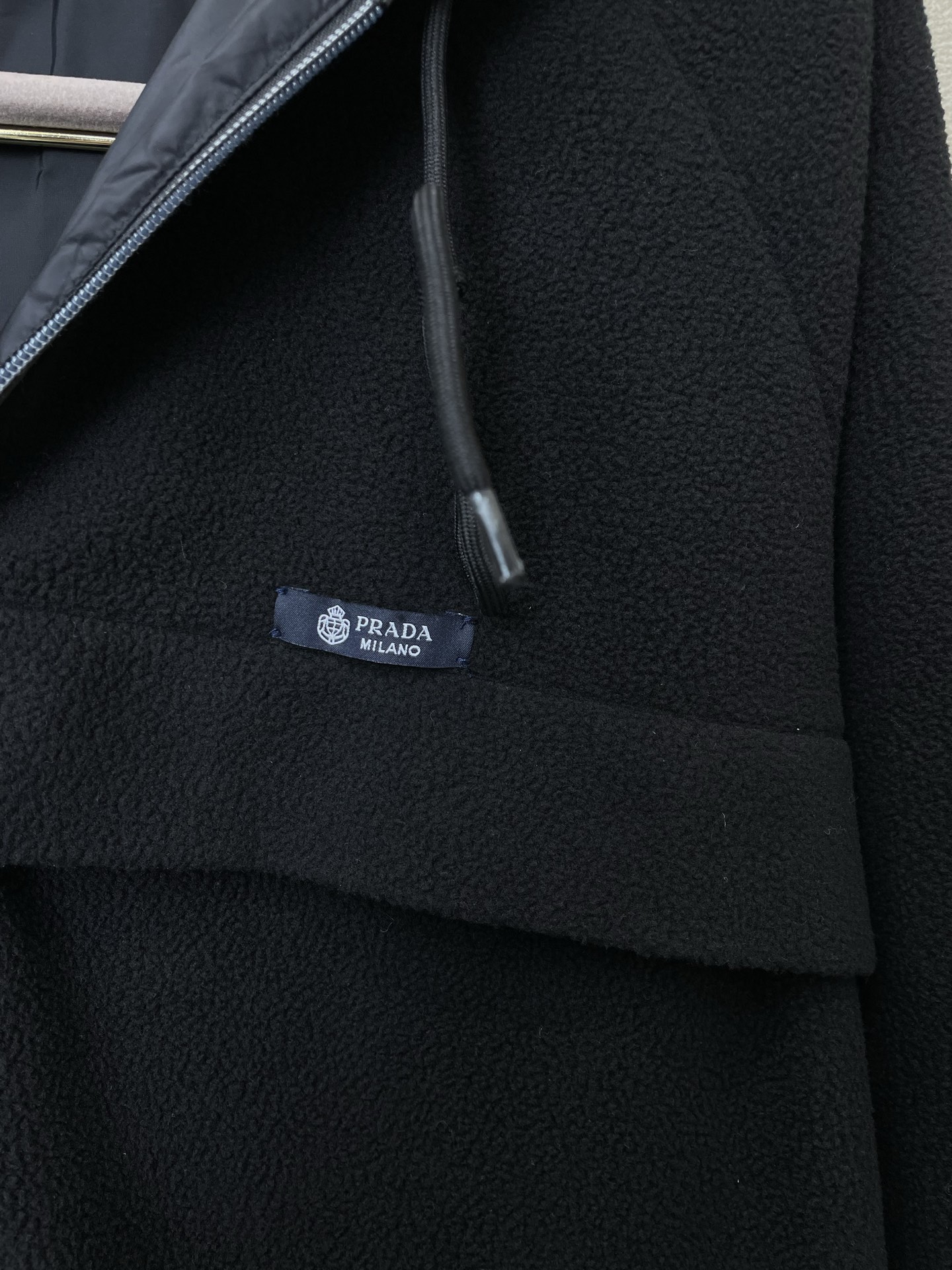 Prada Jacket Hooded