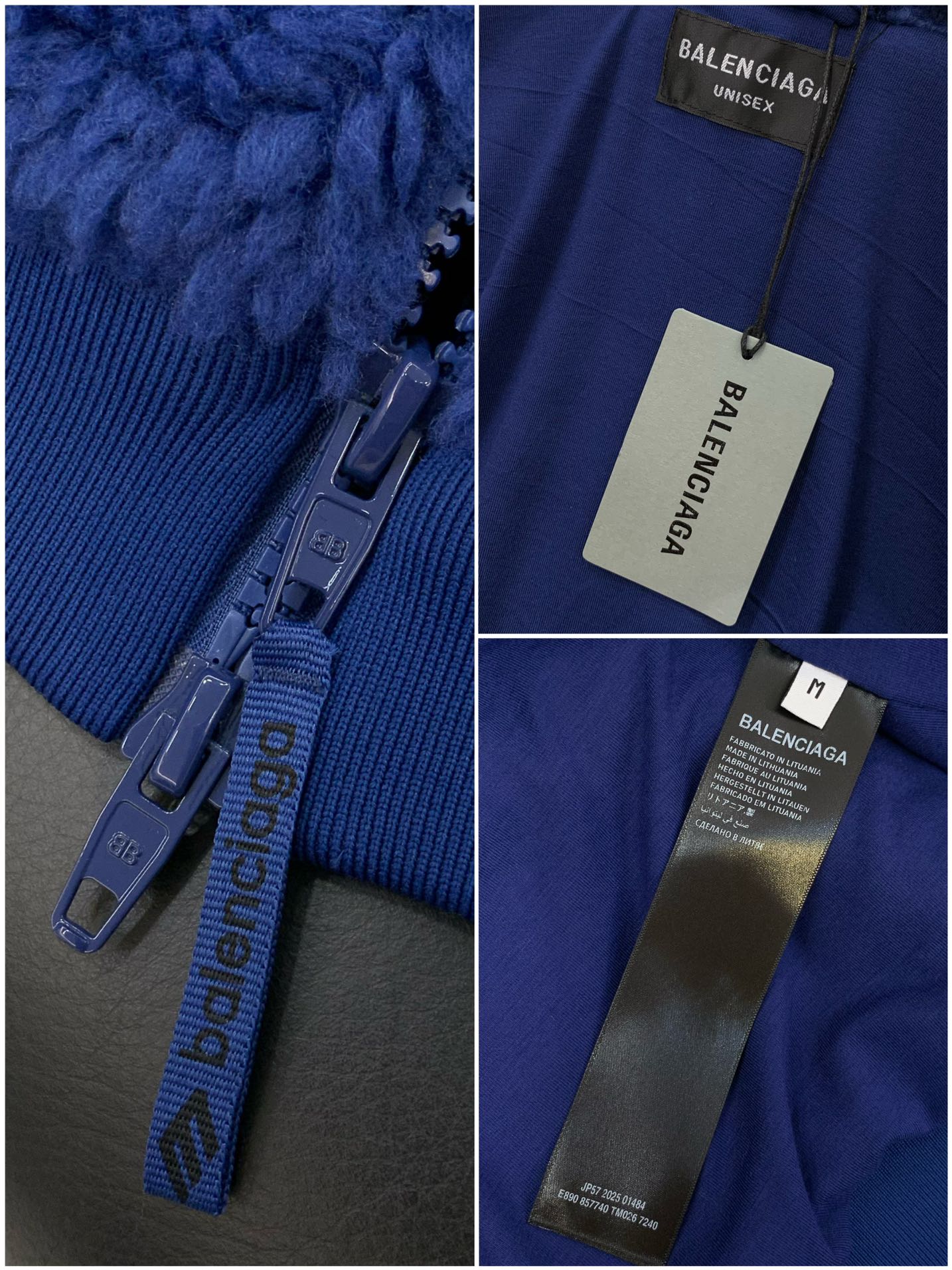 Balenciaga Basic Clothing S-m-l-xl