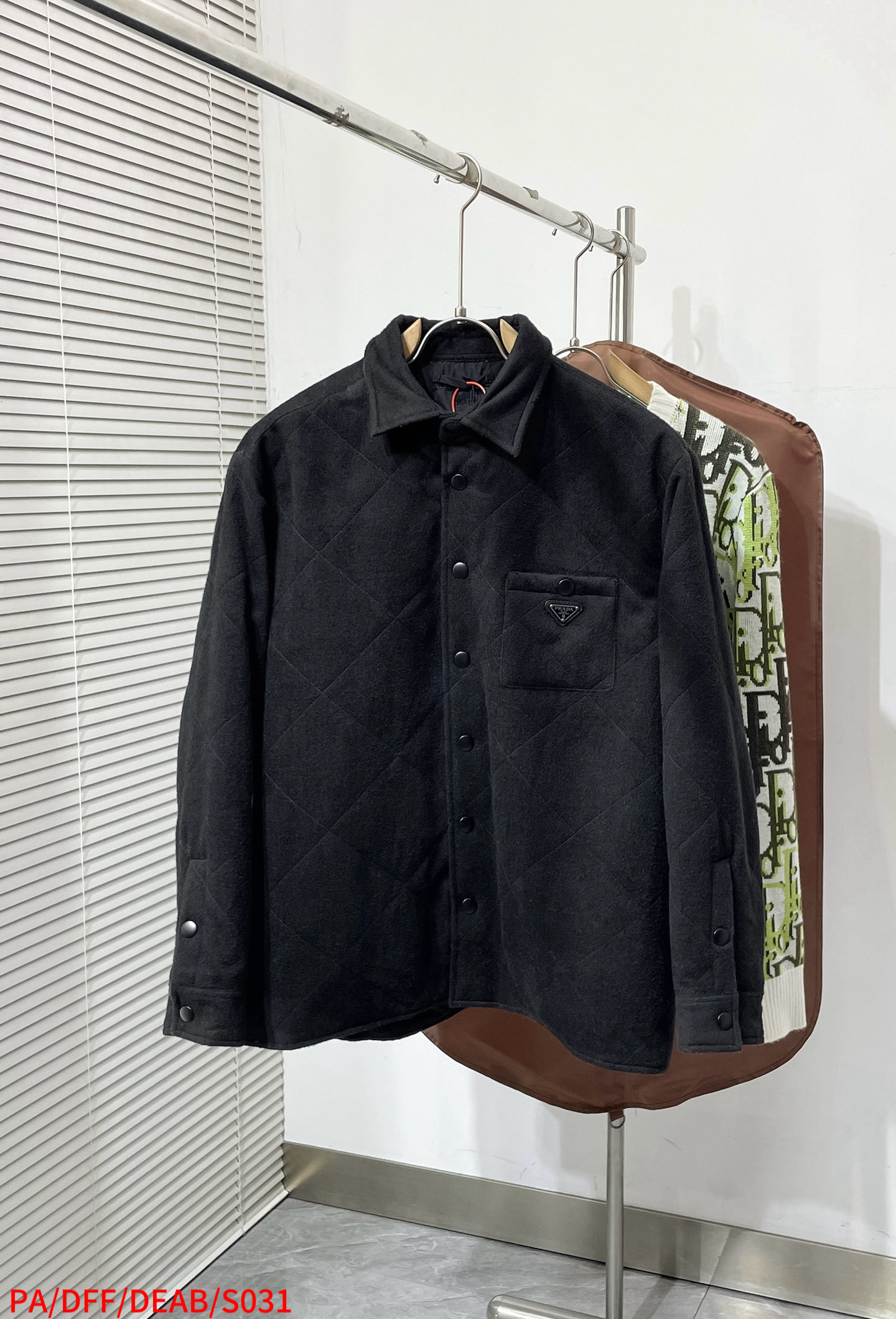Prada Basic Clothing Cotton S-xl