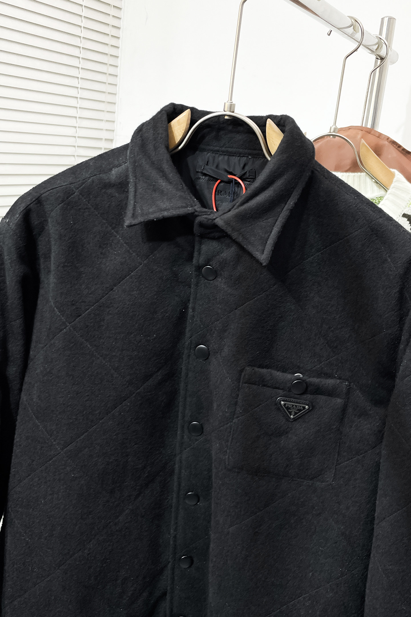 Prada Basic Clothing Cotton S-xl
