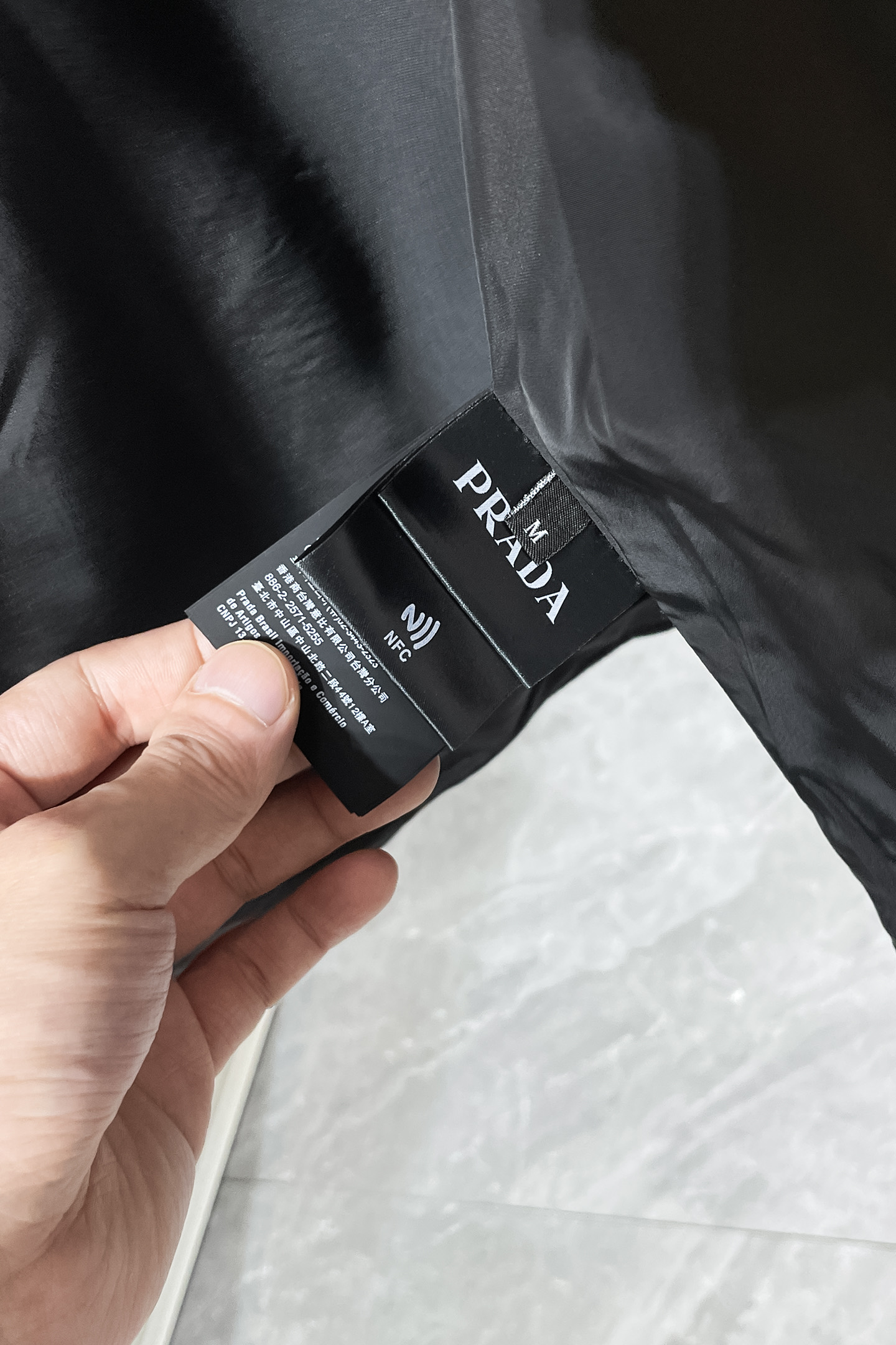Prada Basic Clothing Cotton S-xl