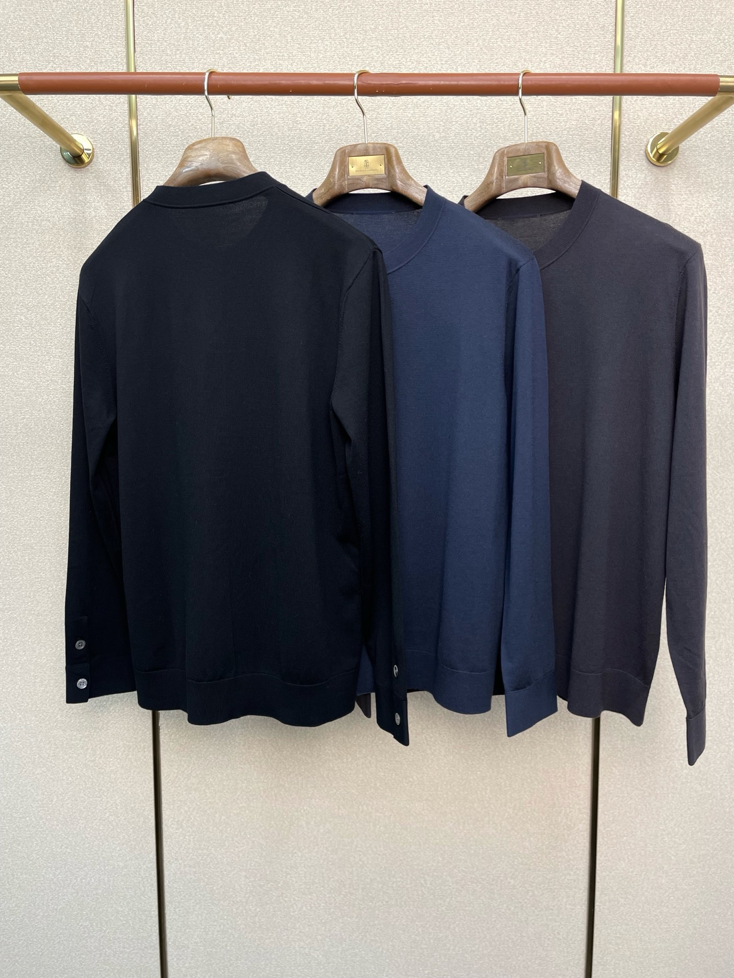 Loro Piana Male Basic Clothing M-l-xl