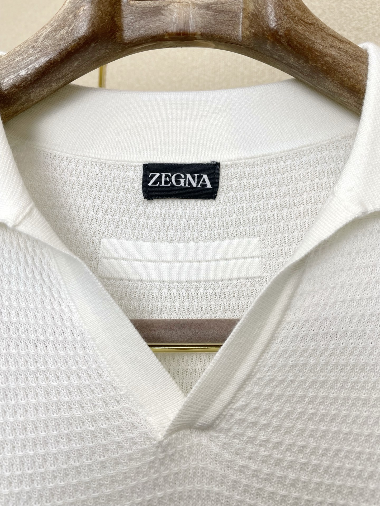 Ermenegildo Zegna Male Basic Clothing Knitted