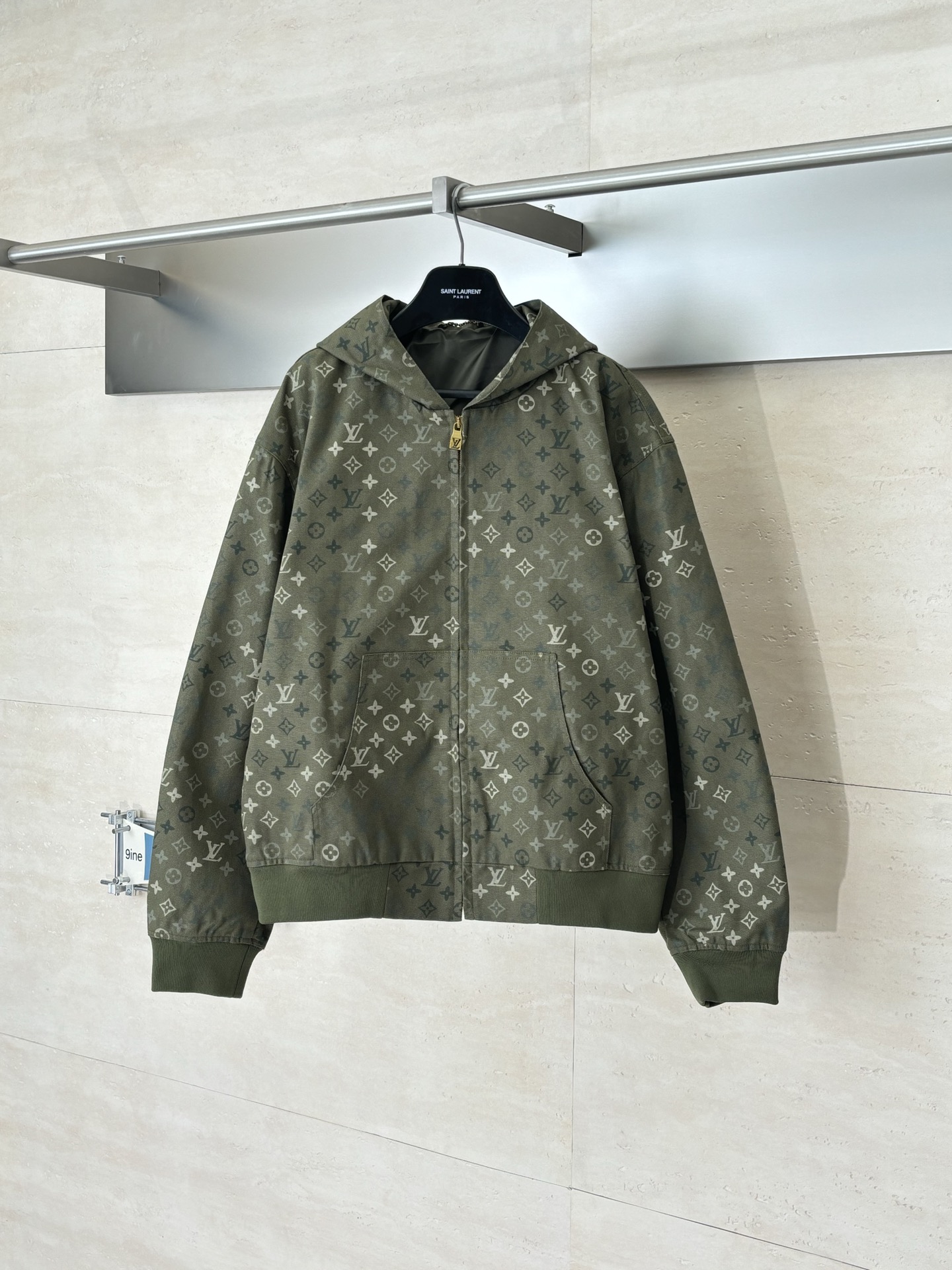 Louis Vuitton Jacket Hooded S-m-l-xl
