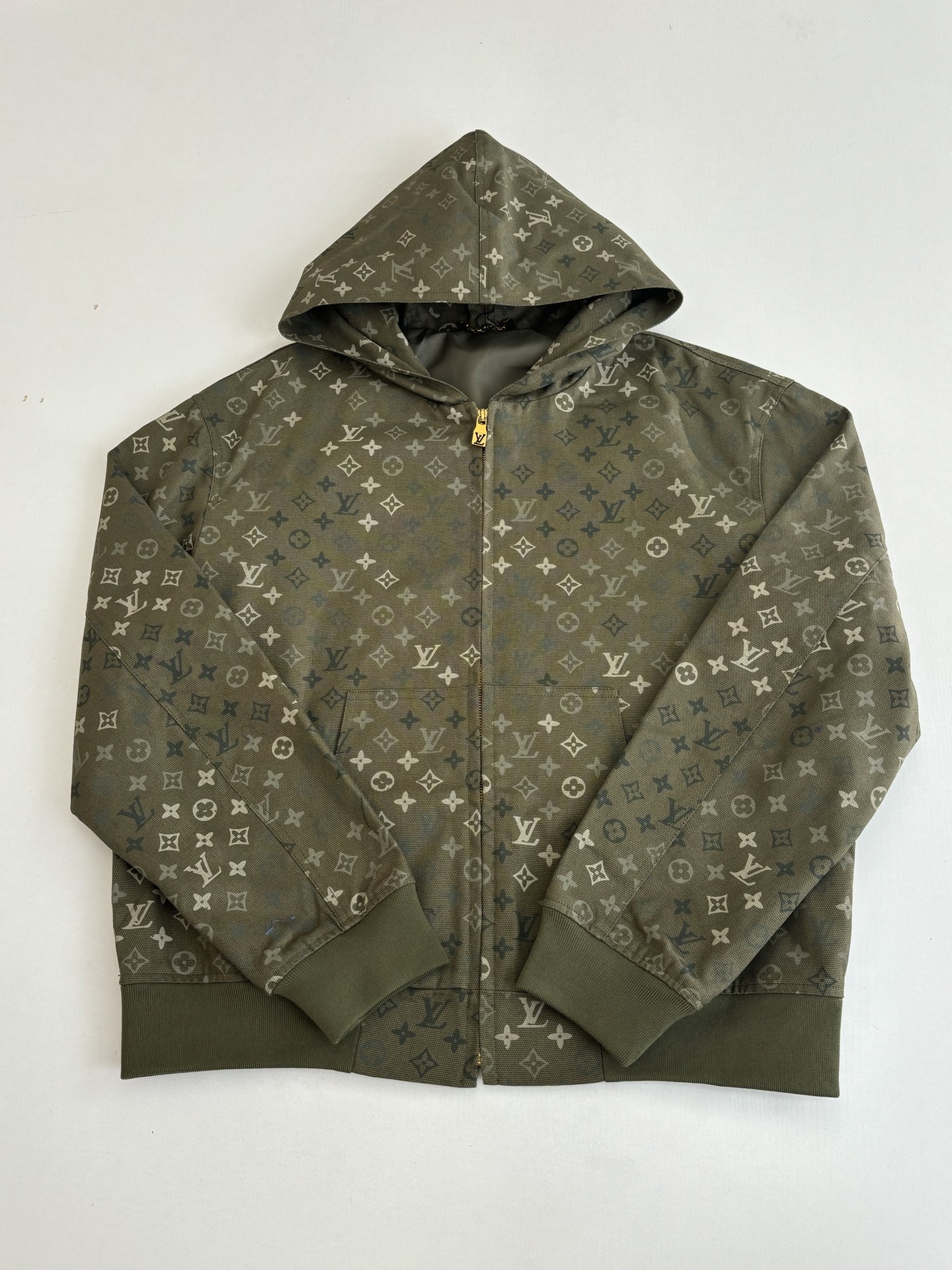 Louis Vuitton Jacket Hooded S-m-l-xl