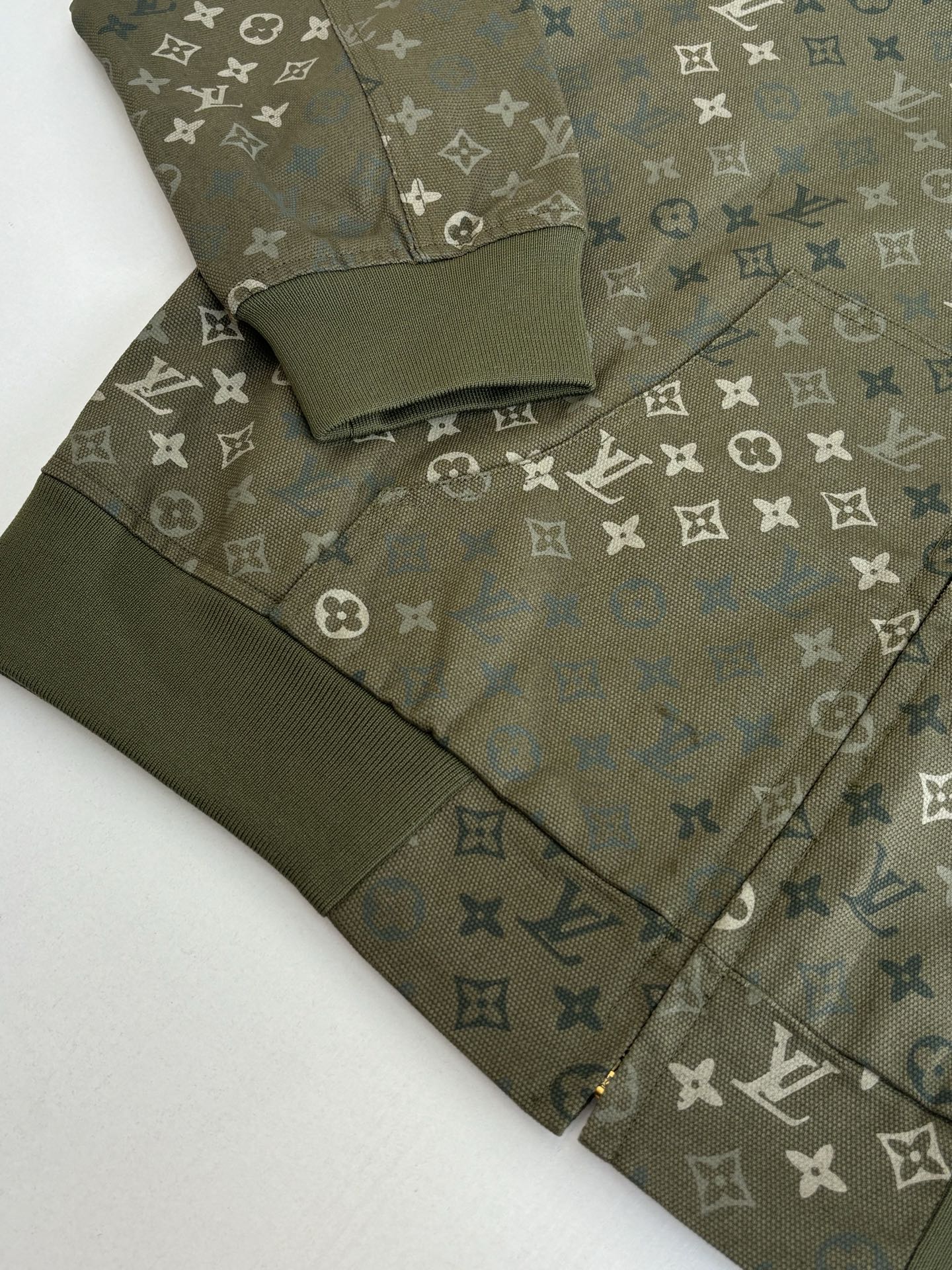 Louis Vuitton Jacket Hooded S-m-l-xl