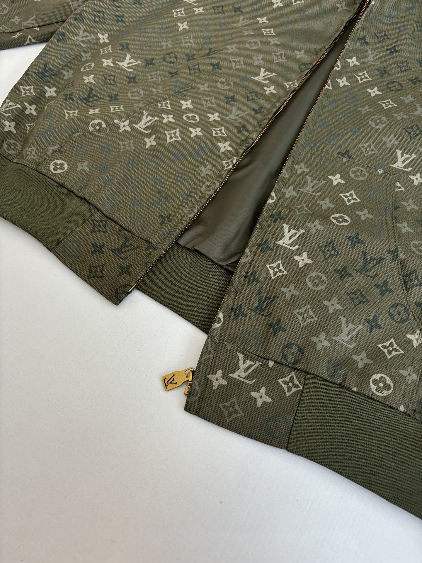 Louis Vuitton Jacket Hooded S-m-l-xl