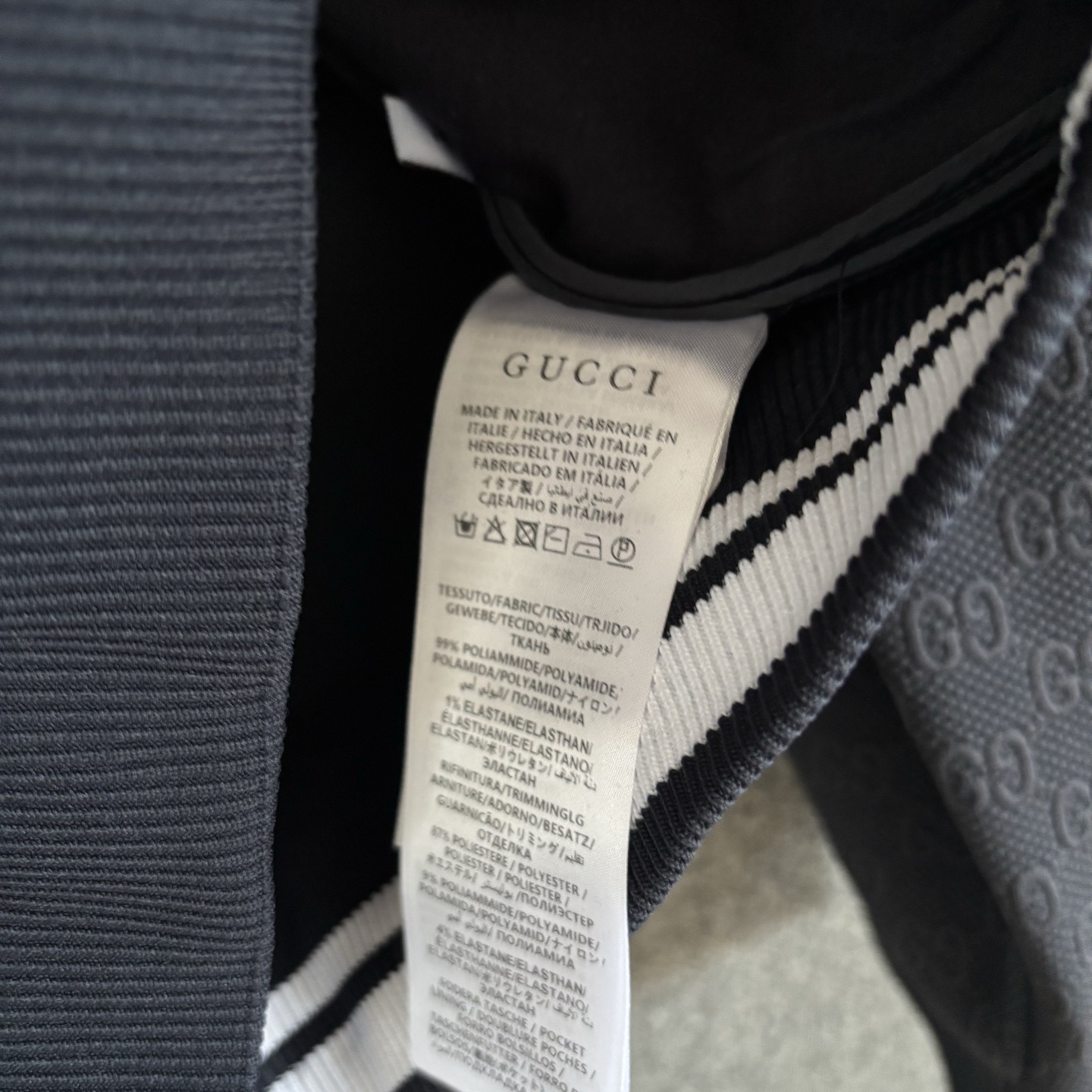 Gucci Couple Basic Clothing Knitted S-m-l-xl