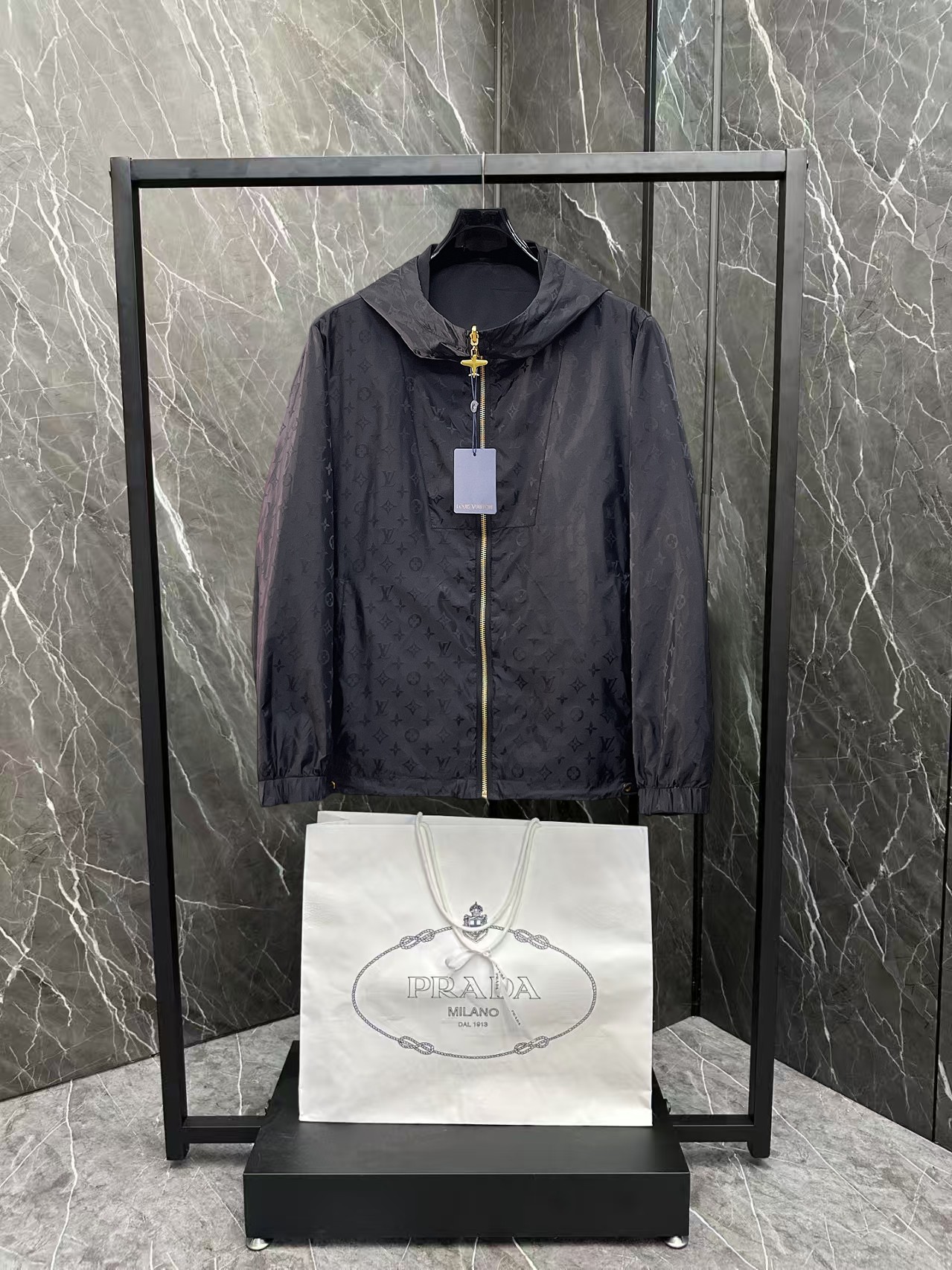 Louis Vuitton Male Jacket S-m-l-xl