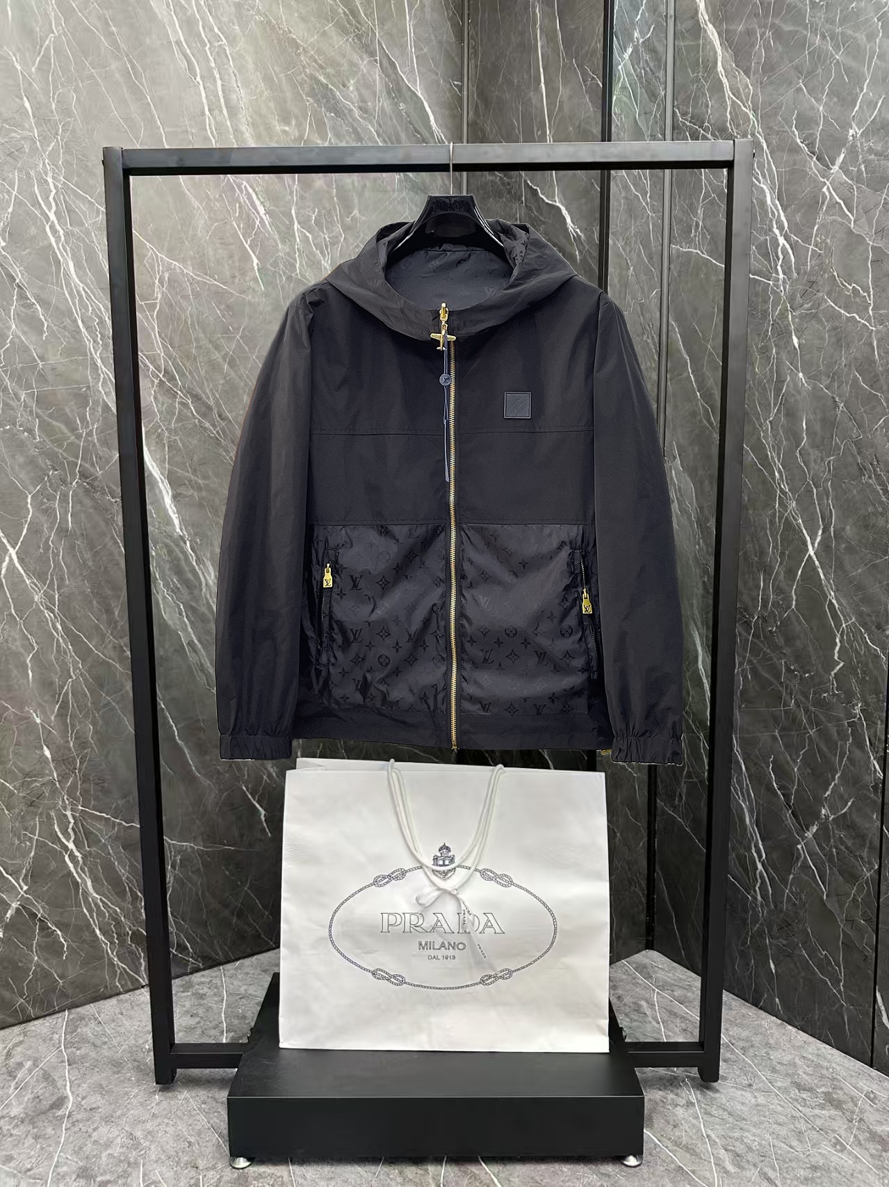 Louis Vuitton Male Jacket S-m-l-xl