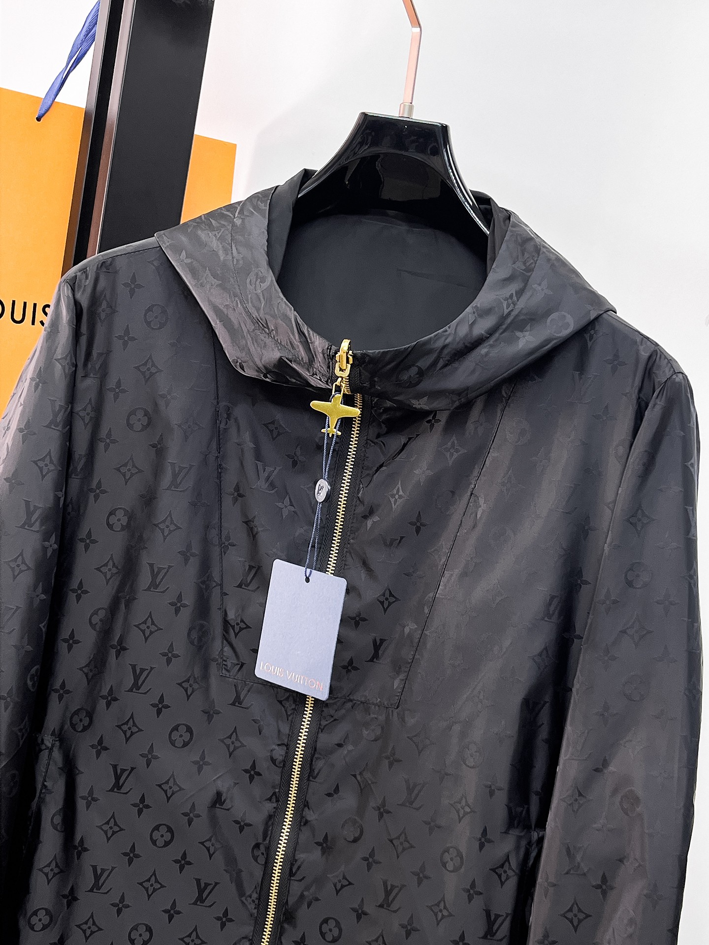 Louis Vuitton Male Jacket S-m-l-xl
