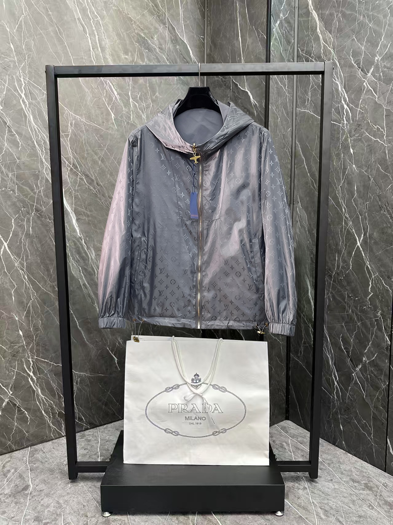 Louis Vuitton Male Jacket S-m-l-xl