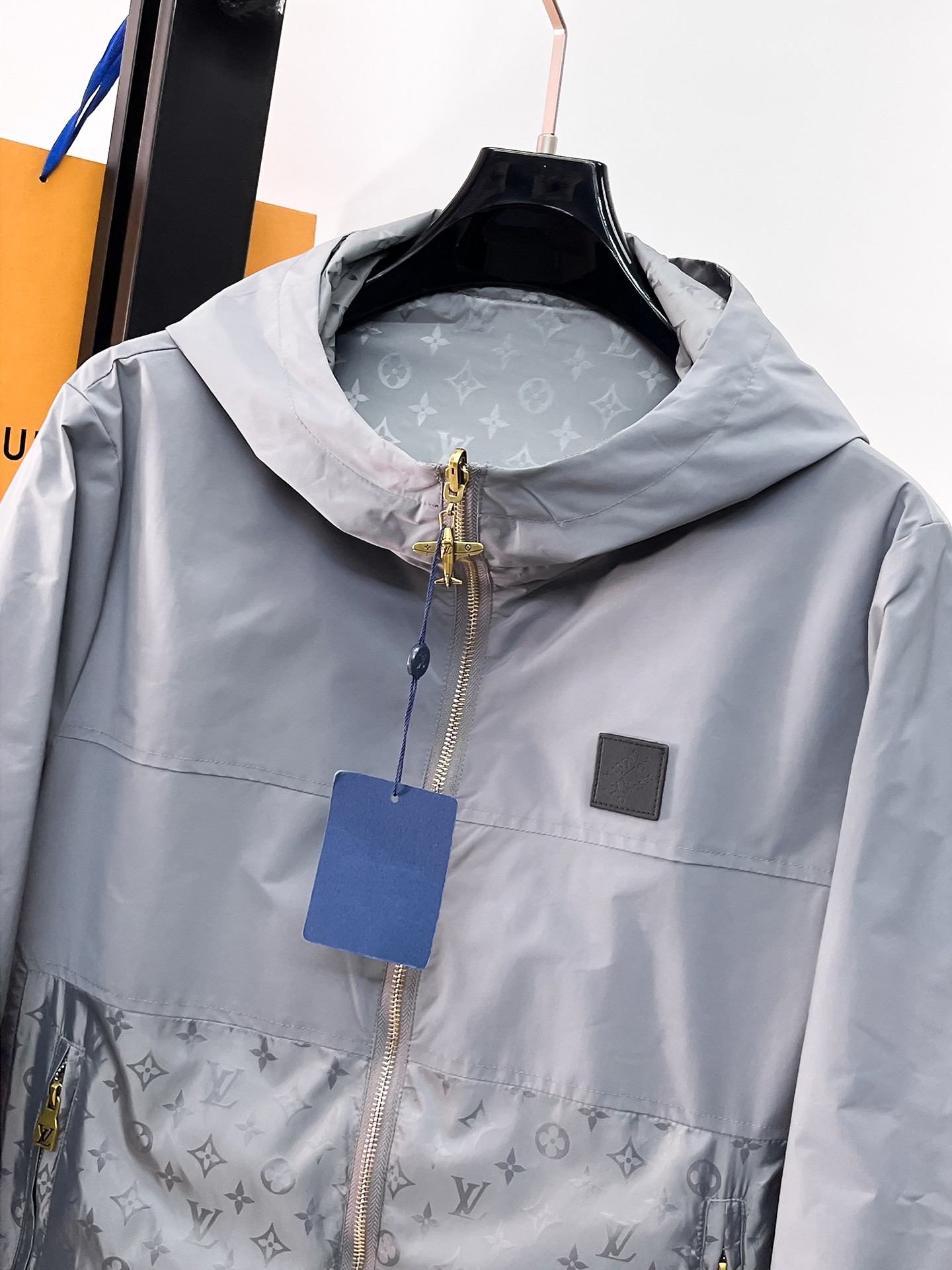 Louis Vuitton Male Jacket S-m-l-xl
