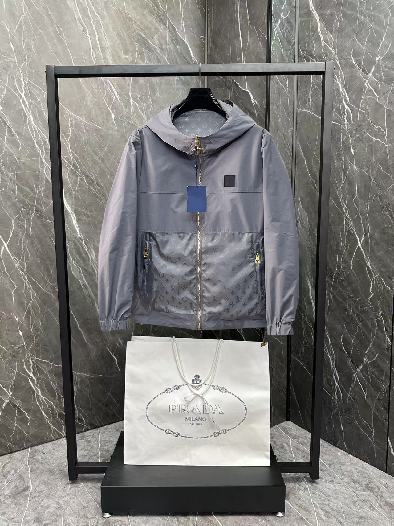 Louis Vuitton Male Jacket S-m-l-xl
