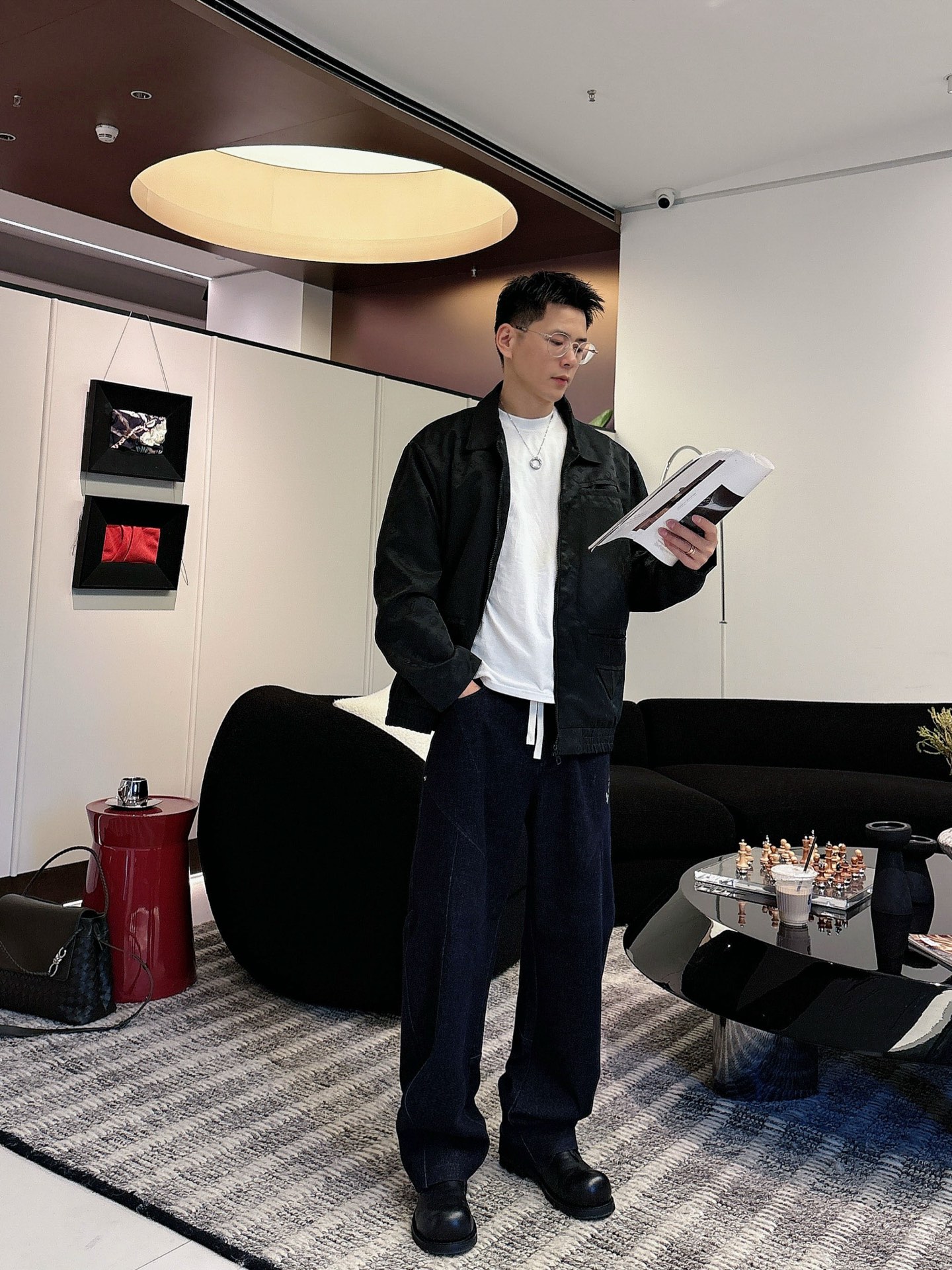 Louis Vuitton Male Jacket M-l-xl