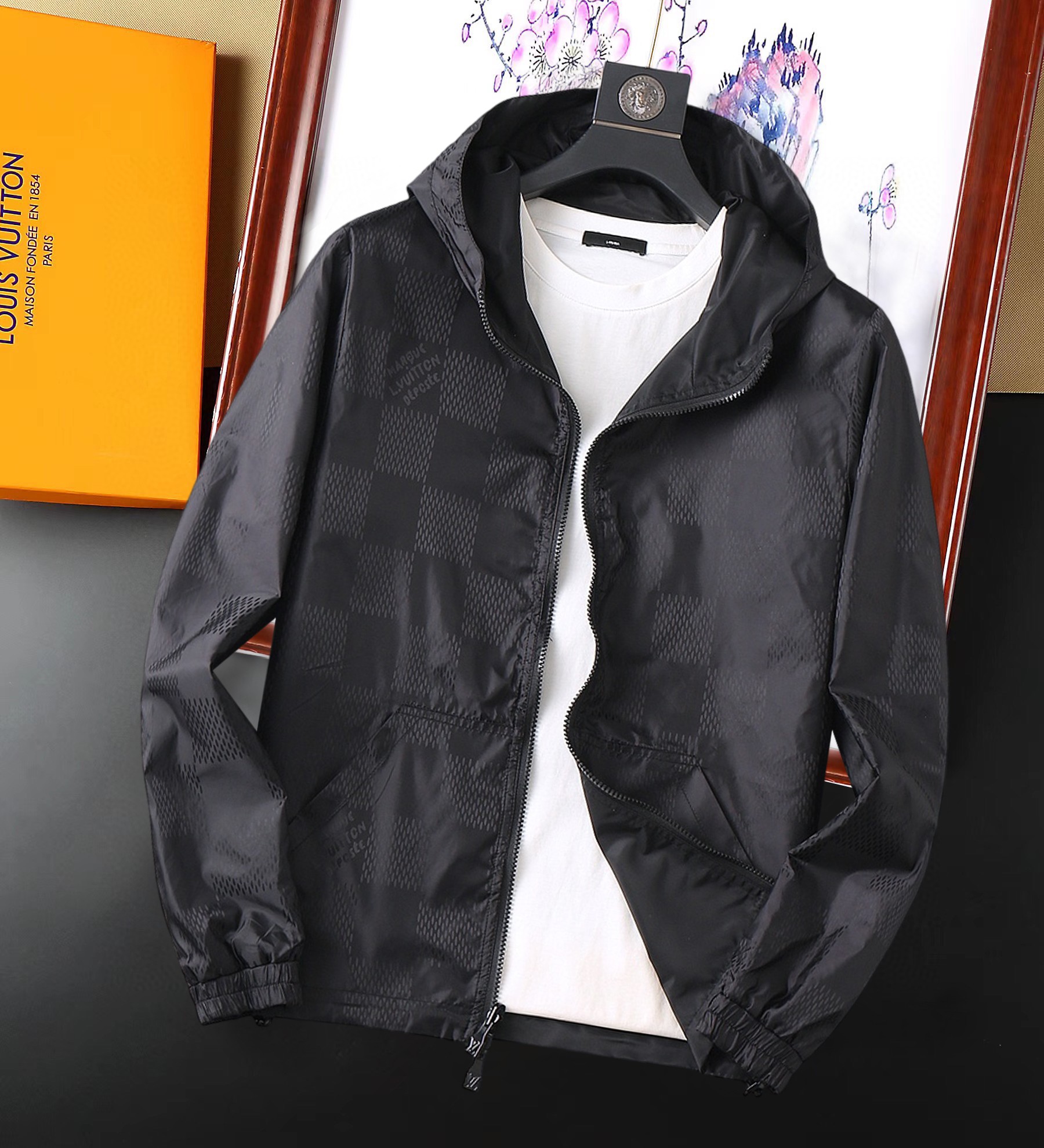 Louis Vuitton Male Jacket S-m-l-xl