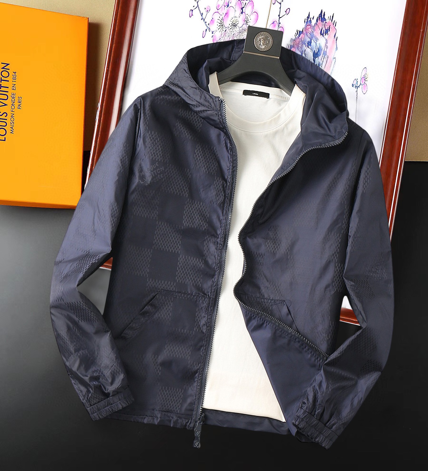 Louis Vuitton Male Jacket S-m-l-xl