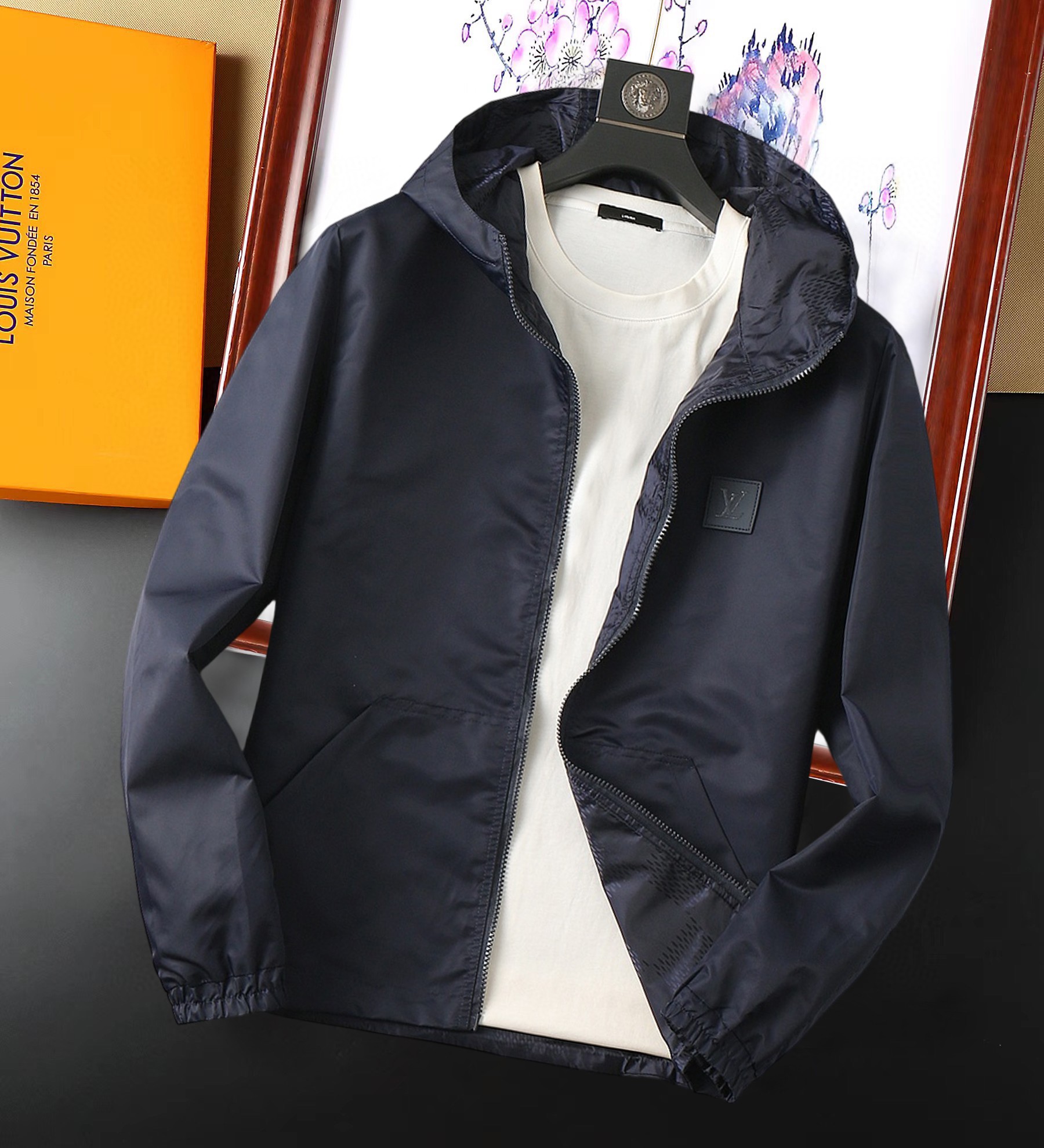 Louis Vuitton Male Jacket S-m-l-xl