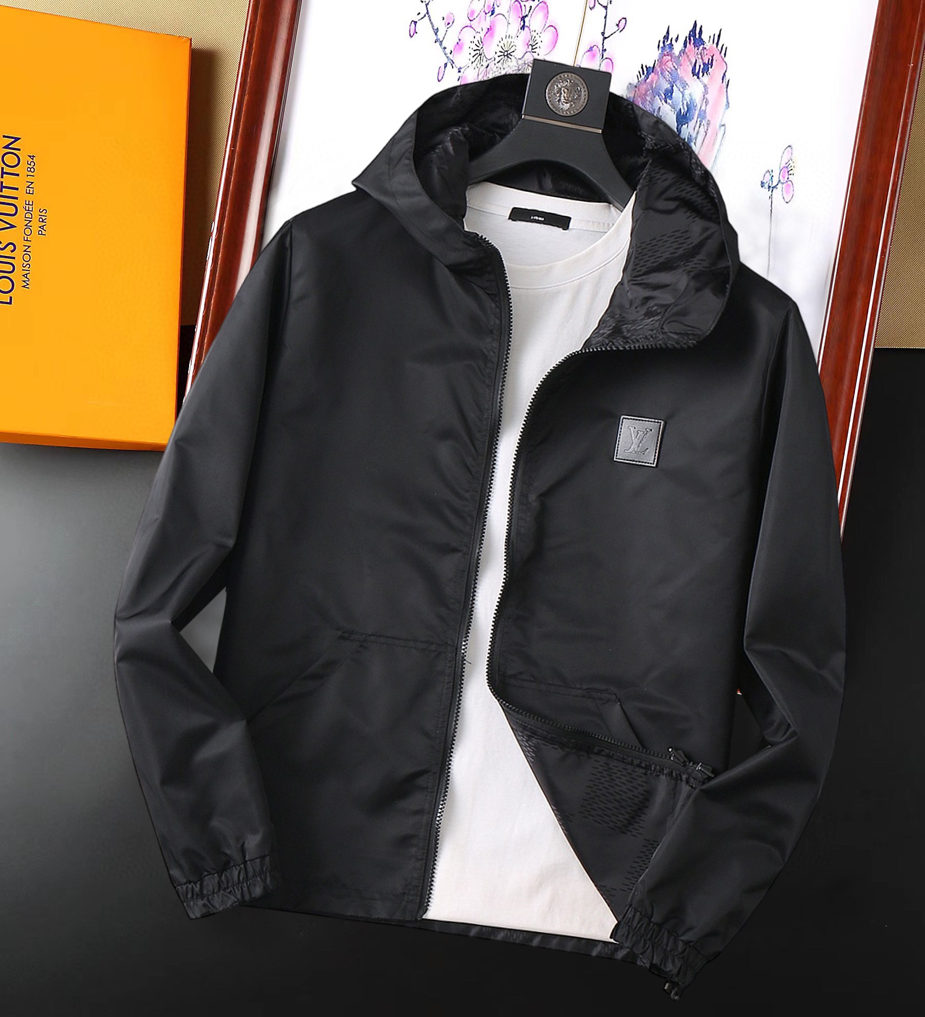 Louis Vuitton Male Jacket S-m-l-xl