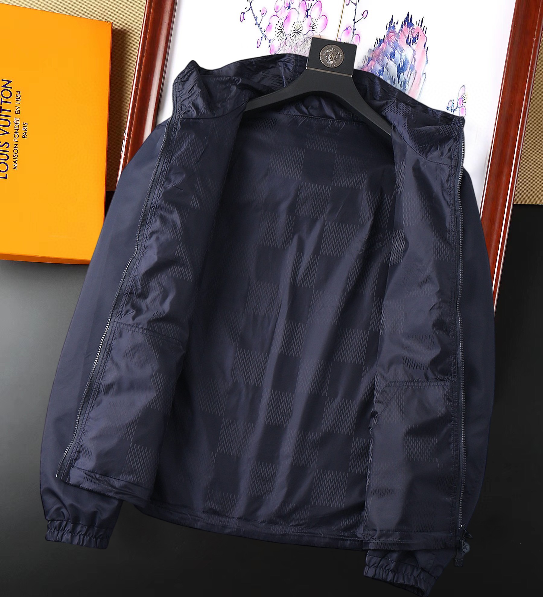 Louis Vuitton Male Jacket S-m-l-xl