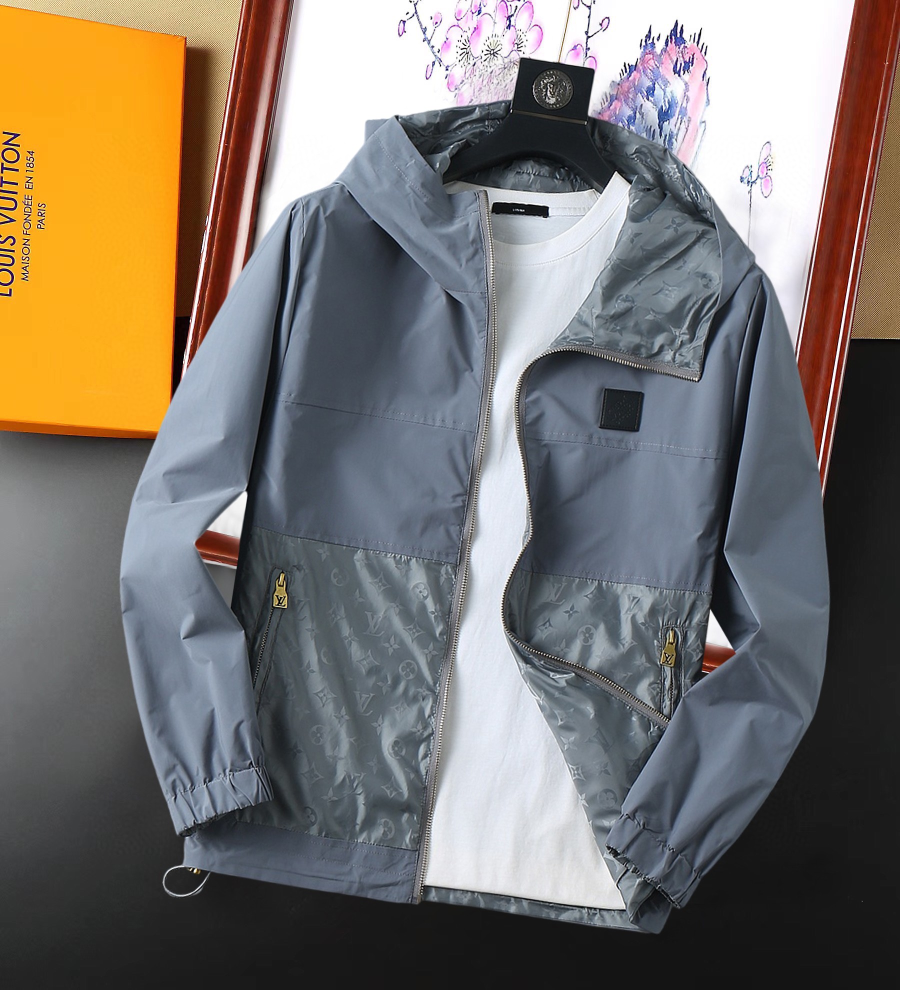 Louis Vuitton Male Jacket S-m-l-xl