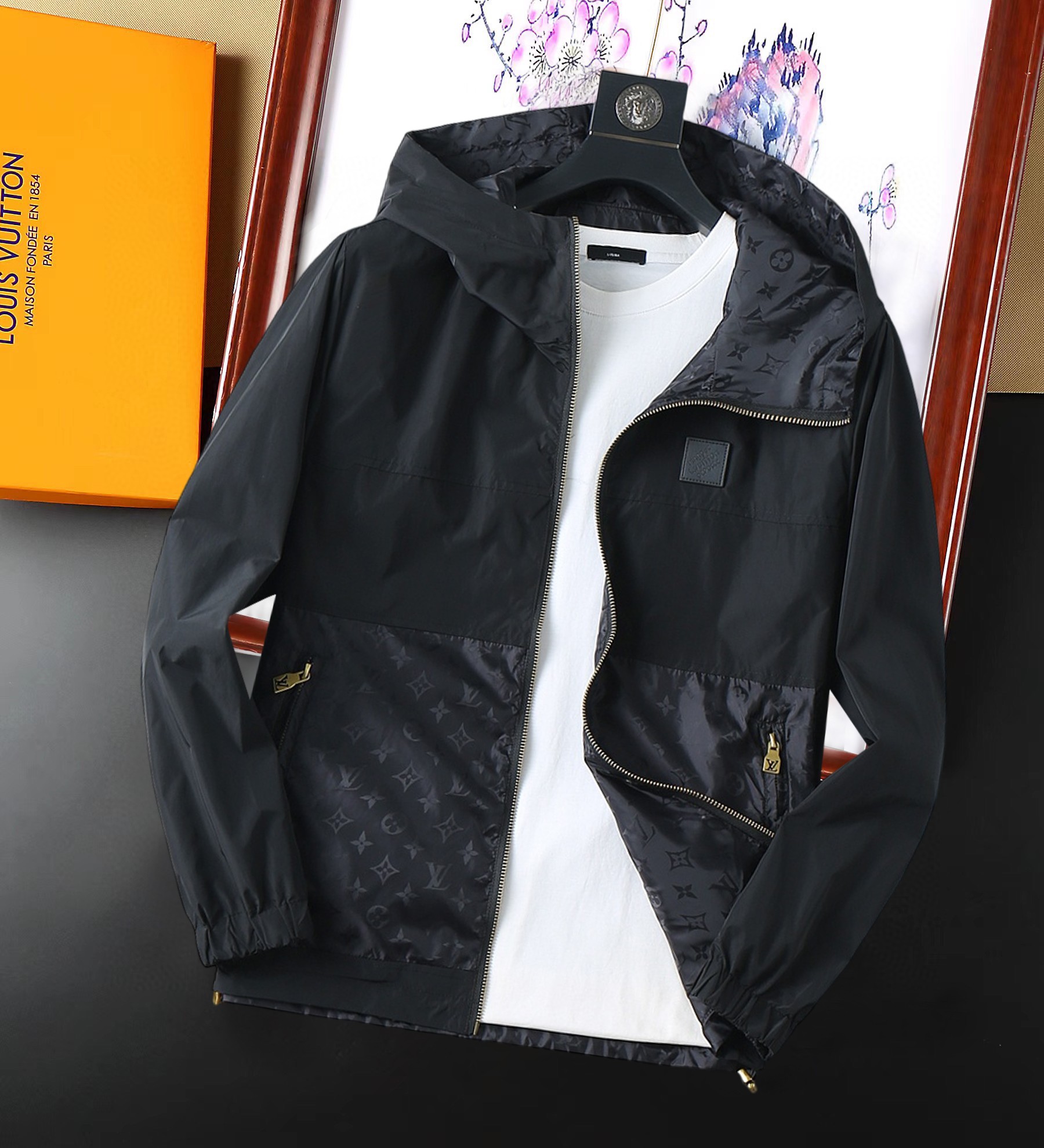 Louis Vuitton Male Jacket S-m-l-xl