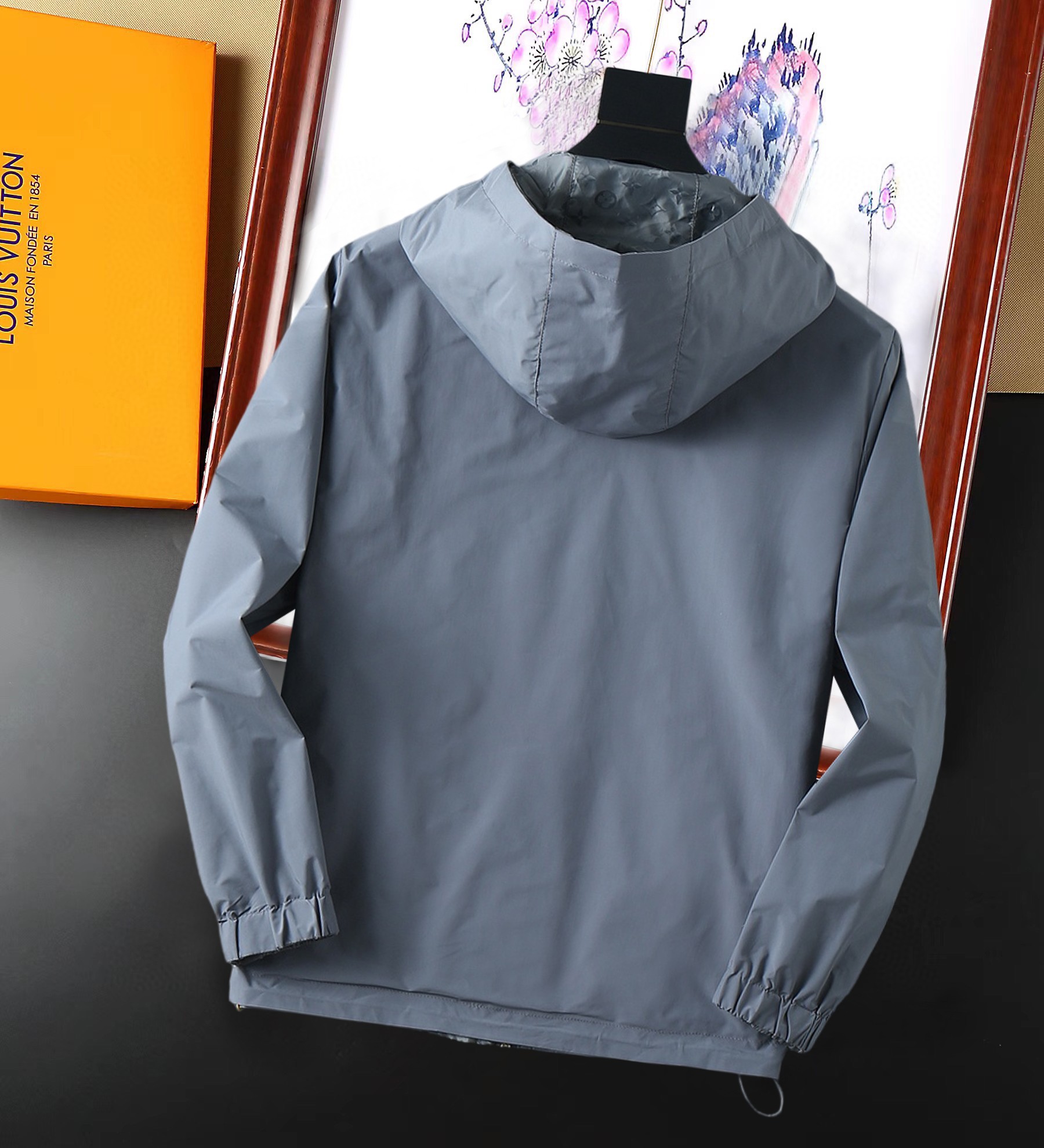 Louis Vuitton Male Jacket S-m-l-xl