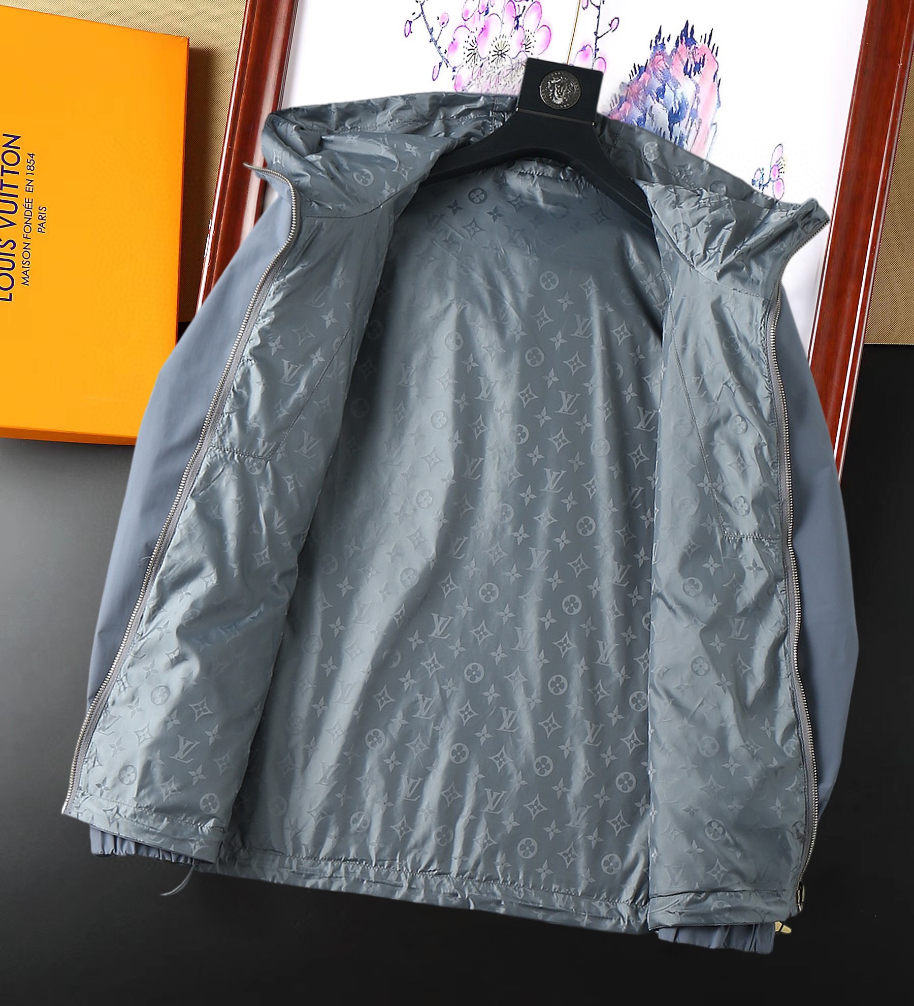 Louis Vuitton Male Jacket S-m-l-xl
