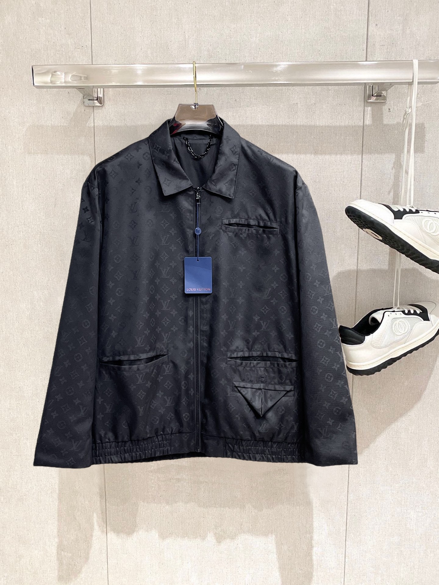 Louis Vuitton Male Jacket S-m-l-xl