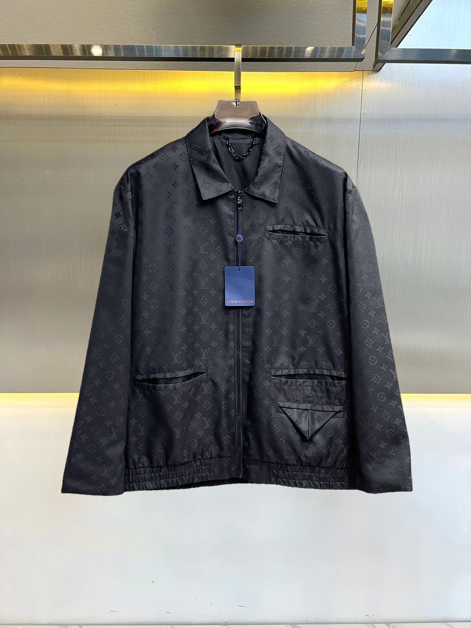 Louis Vuitton Male Jacket M-l-xl