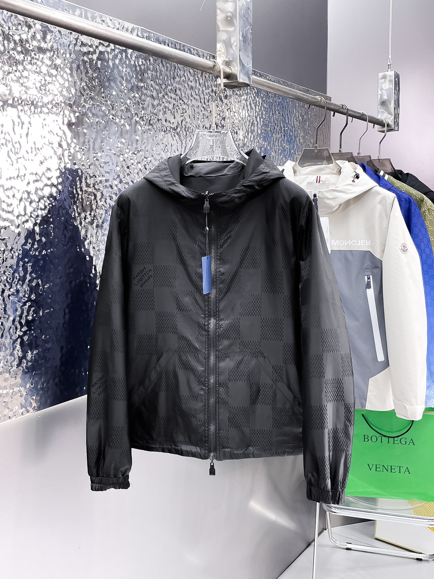 Louis Vuitton Male Jacket S-m-l-xl